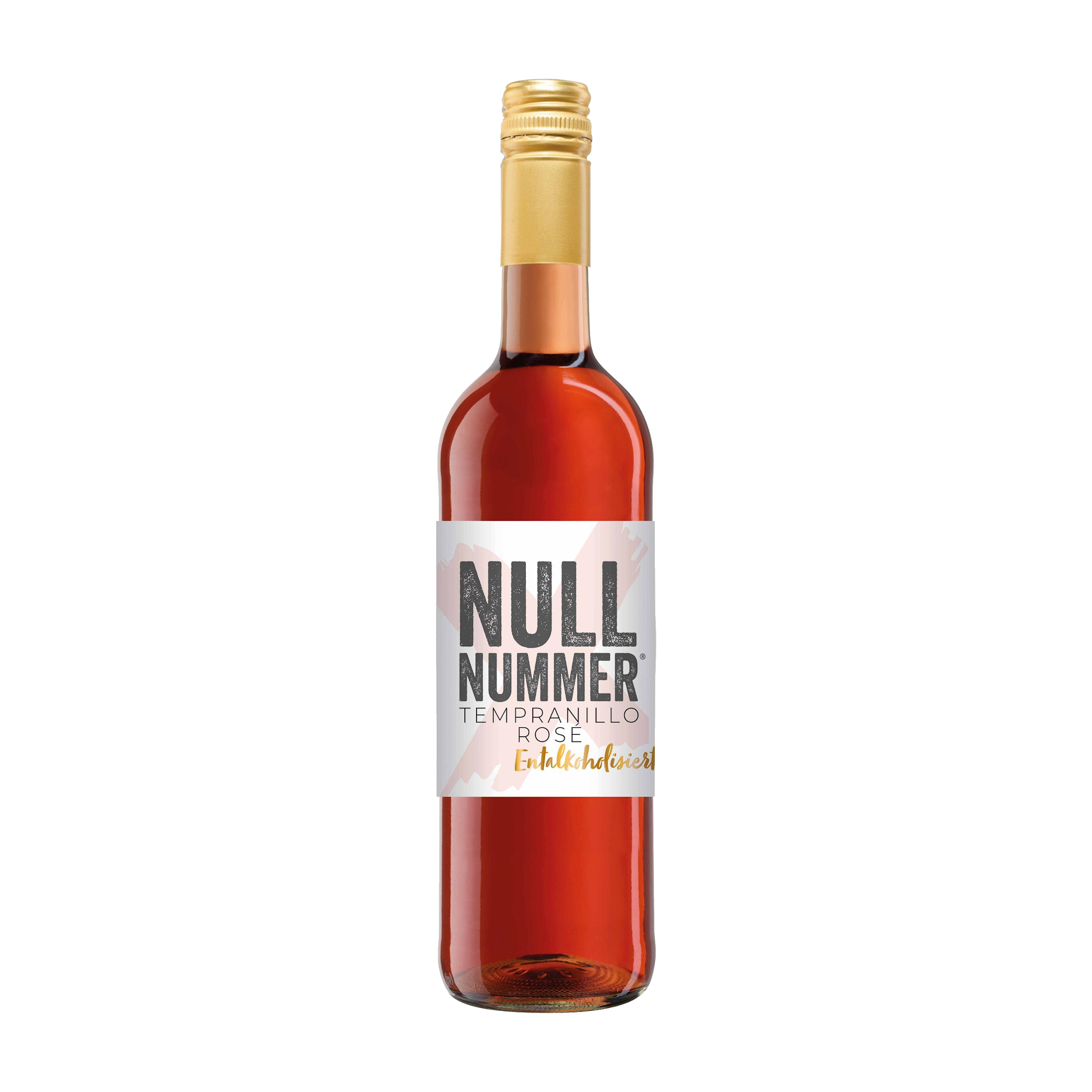NullNummer - Tempranillo Rose