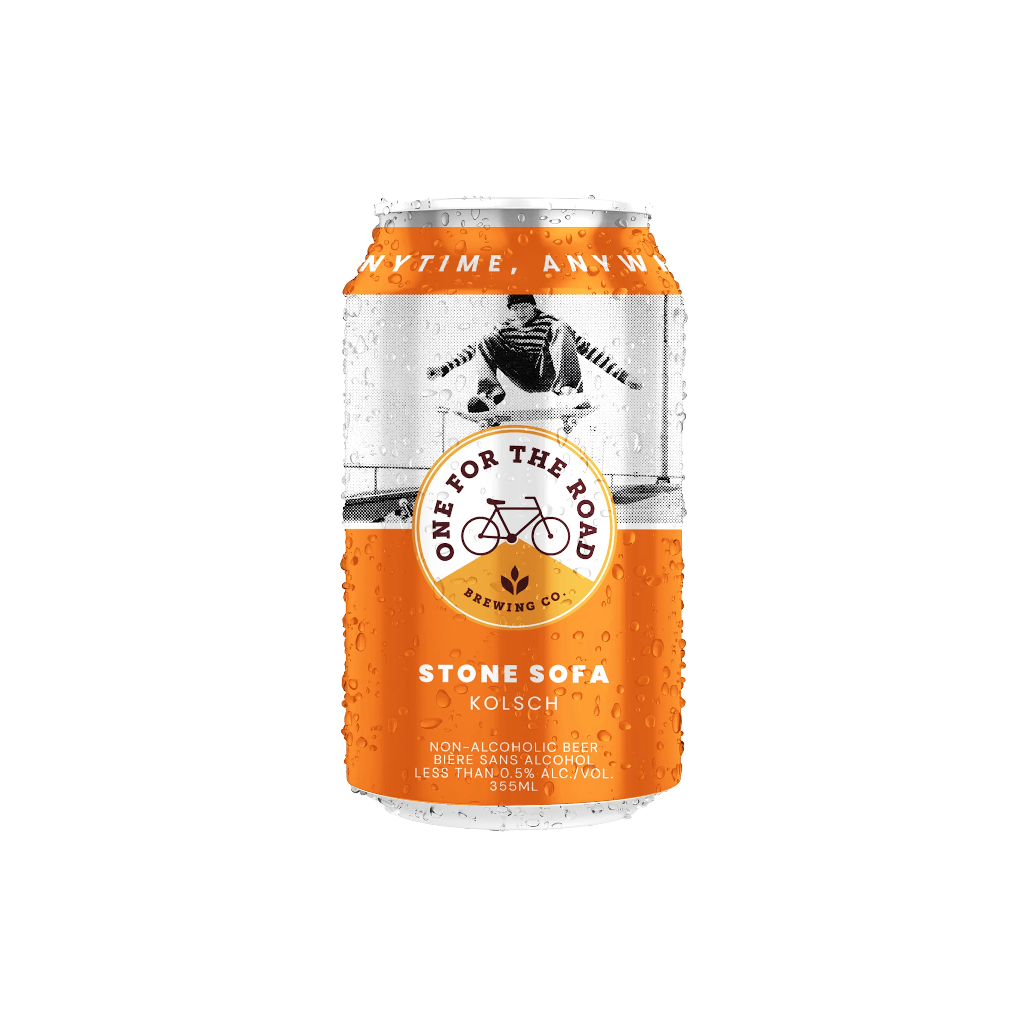 One For The Road - Stone Sofa Kolsch