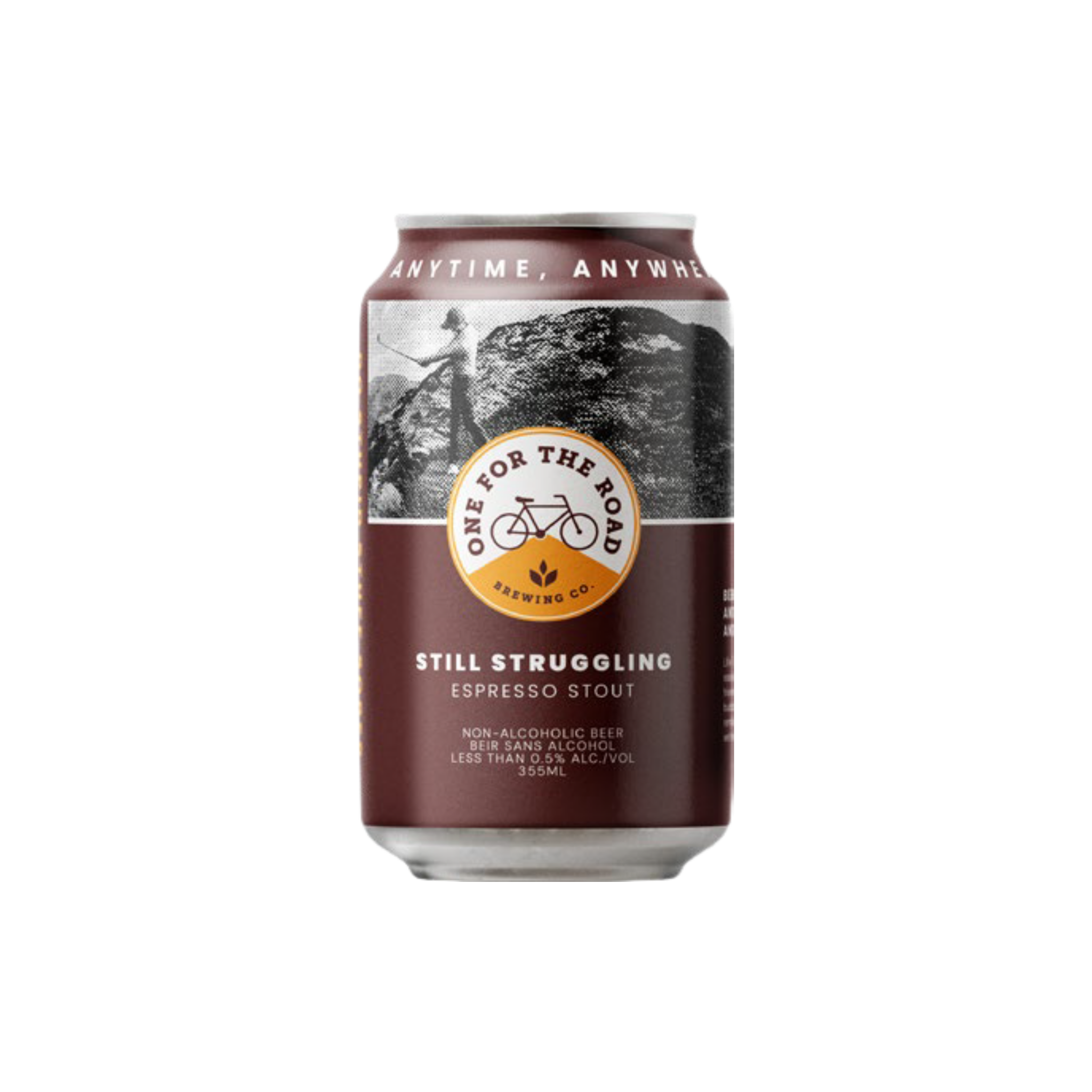 One For The Road - Still Struggling Espresso Stout