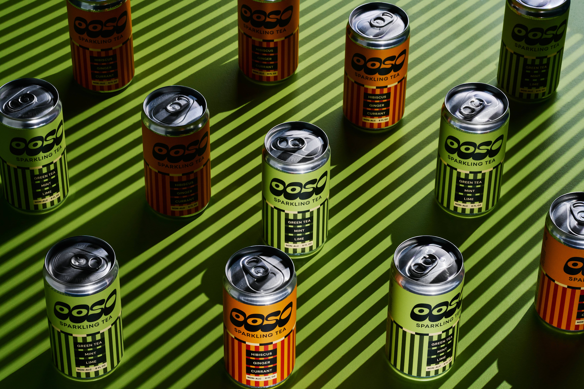 OOSO - Variety 12 Pack