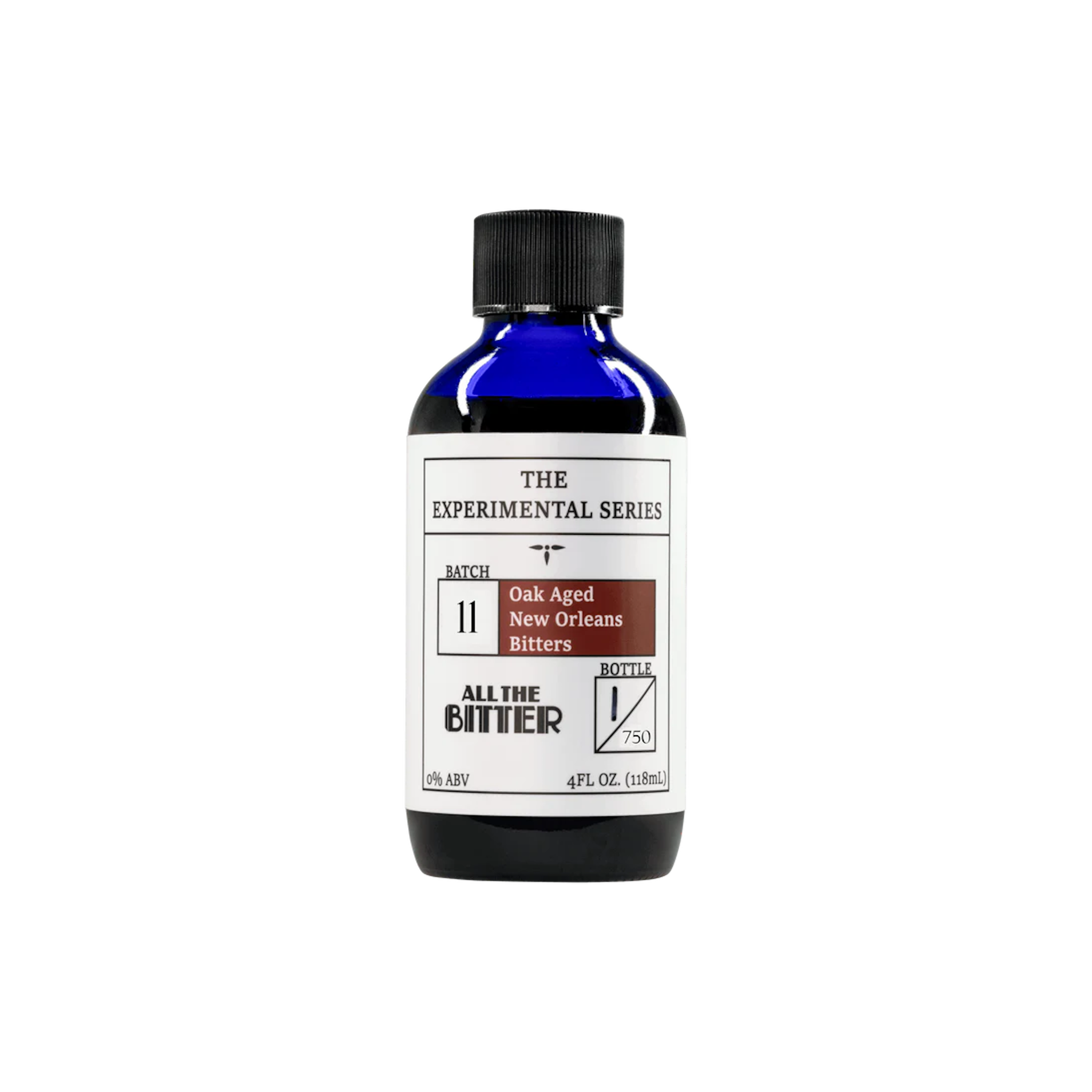 All The Bitter - Oak Aged New Orleans Bitters