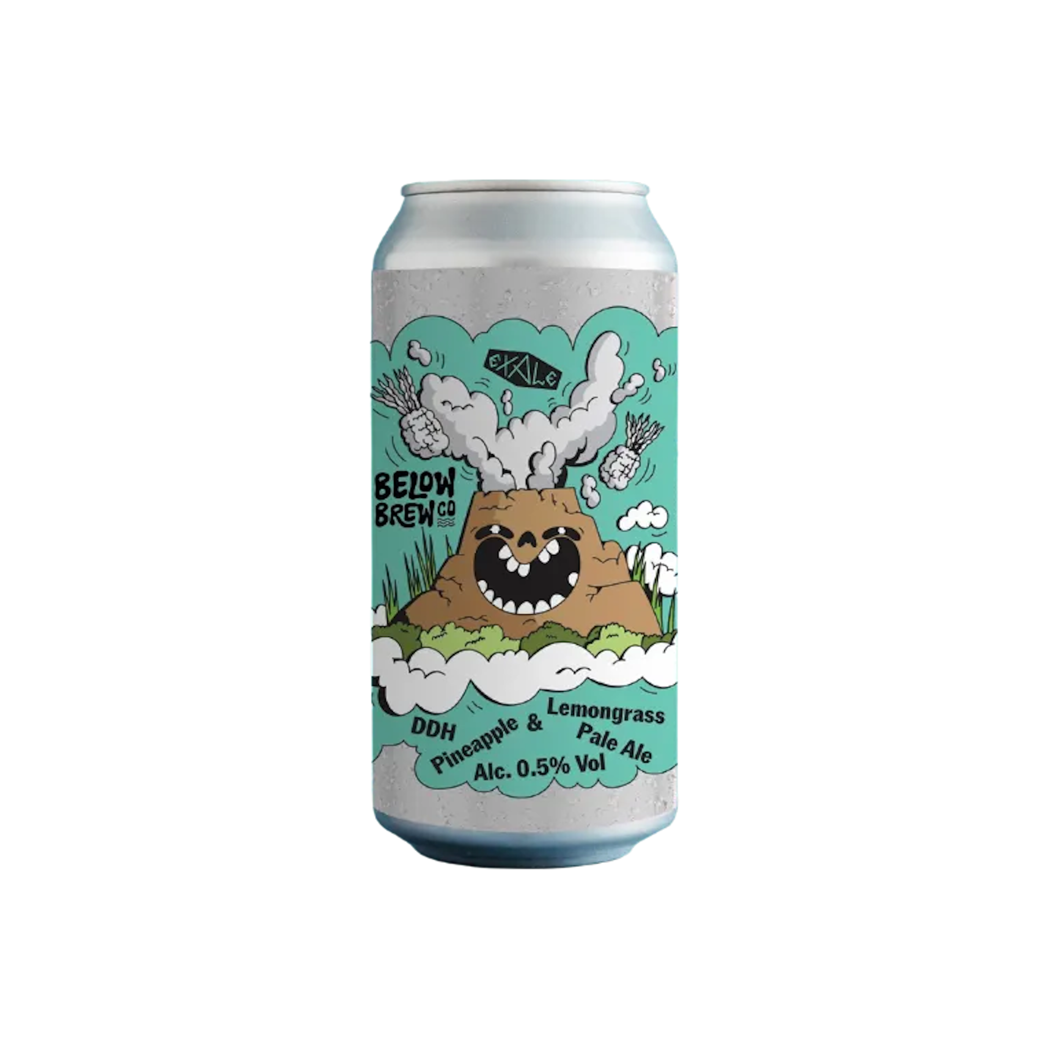 Below Brew - Ohana