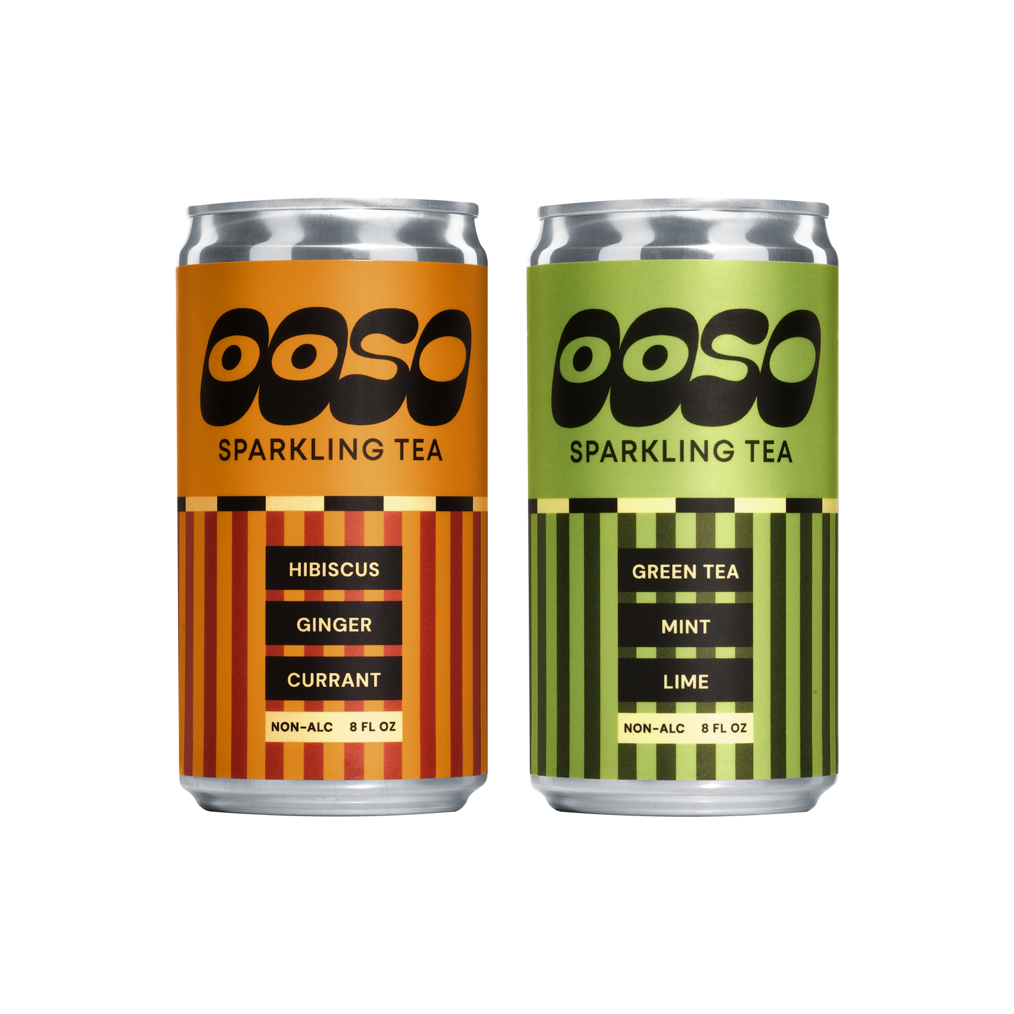 Ooso - Variety Pack