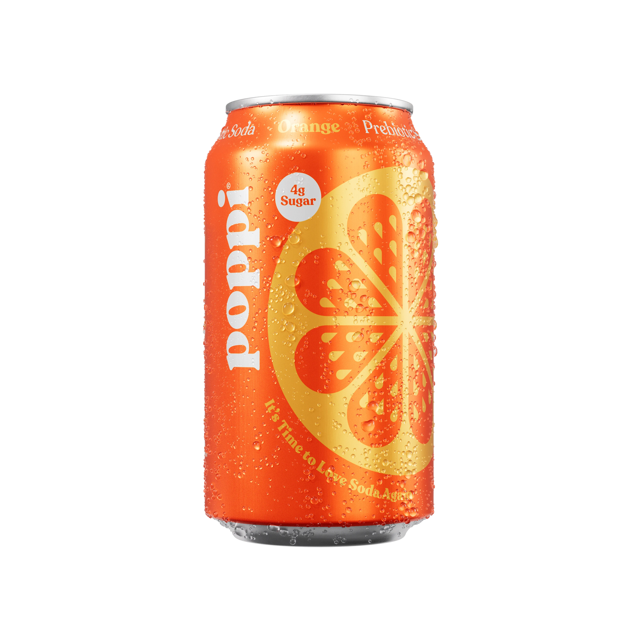poppi - Orange