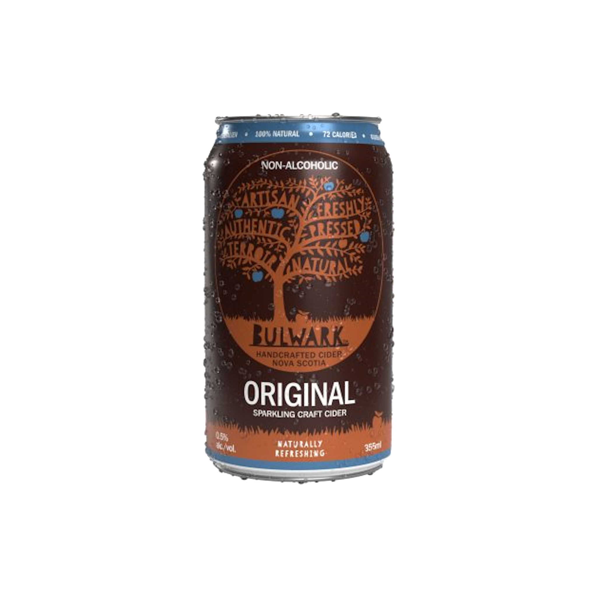 Bulwark Cider - Original