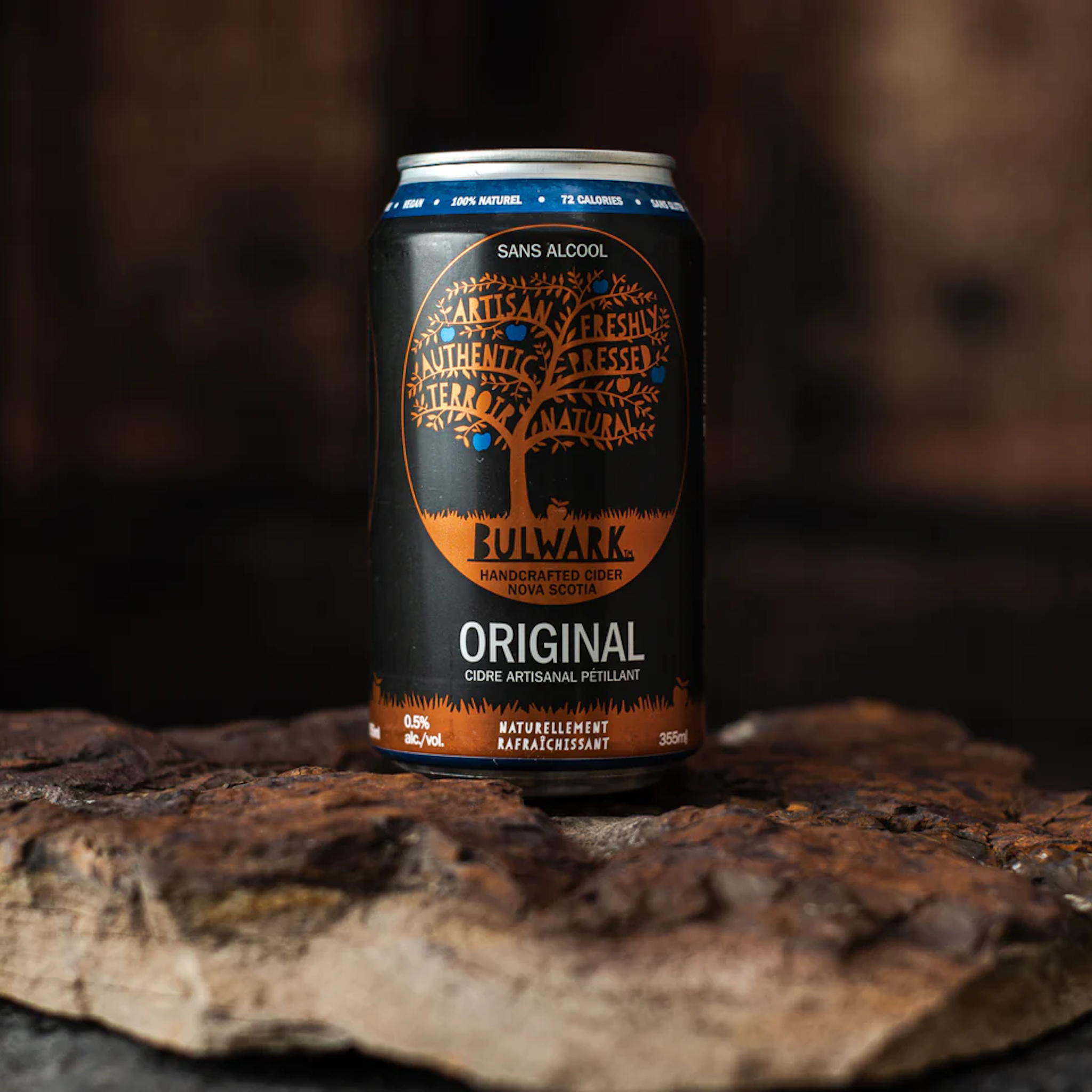 Bulwark Cider - Original