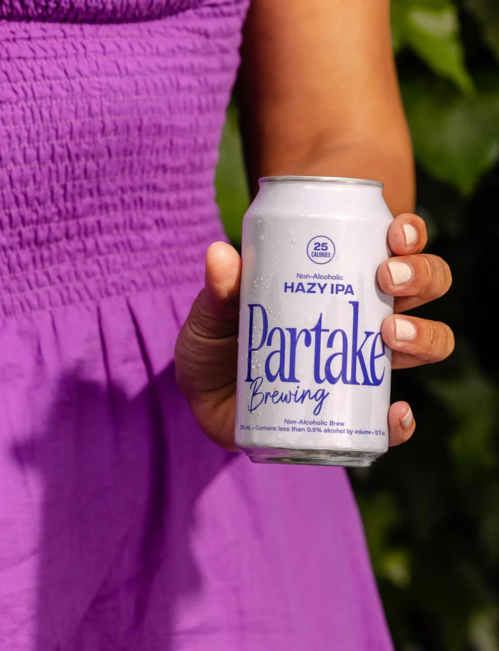 Partake - Hazy IPA