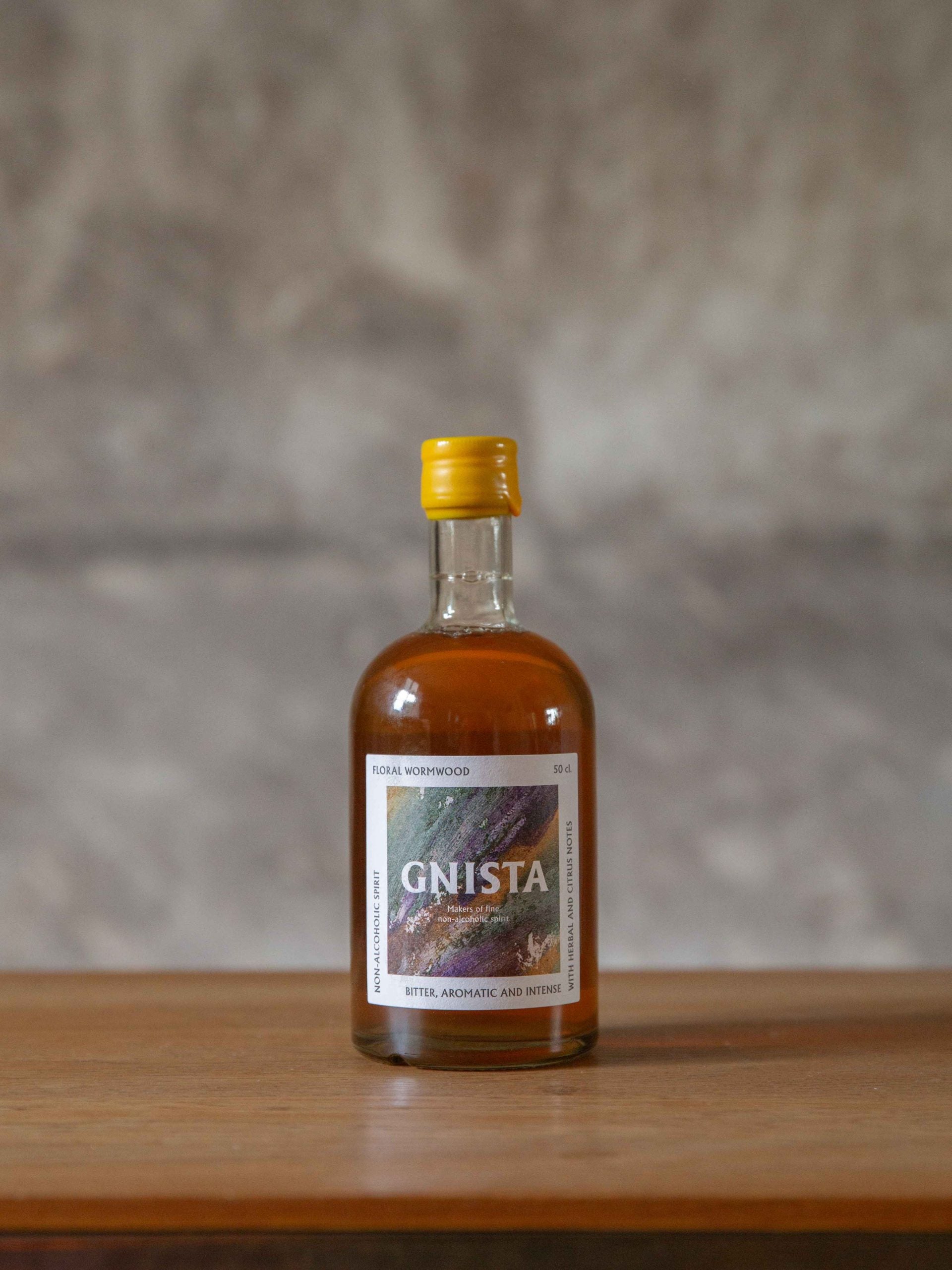 Gnista Spirits - Floral Wormwood