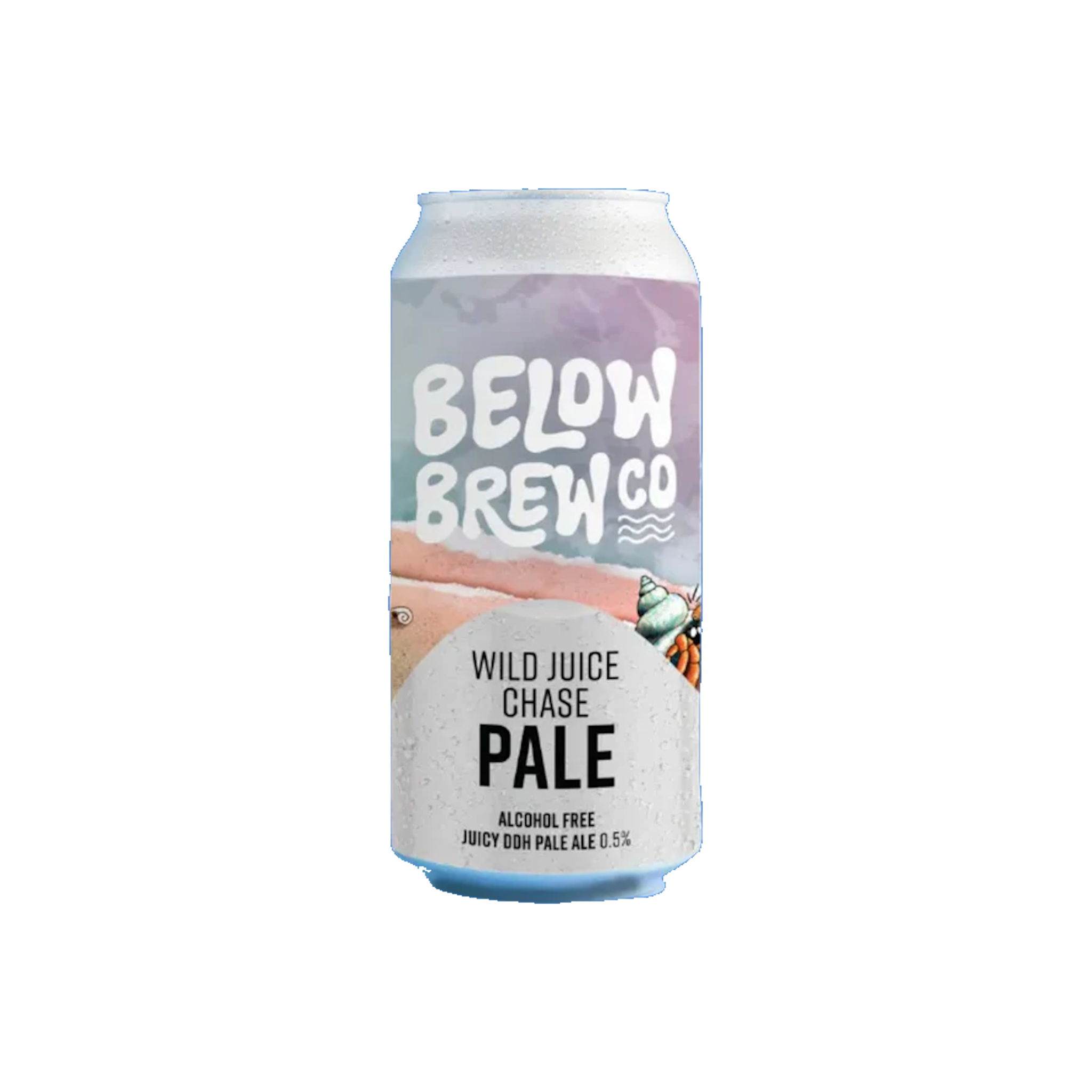 Below Brew - Wild Juice Chase