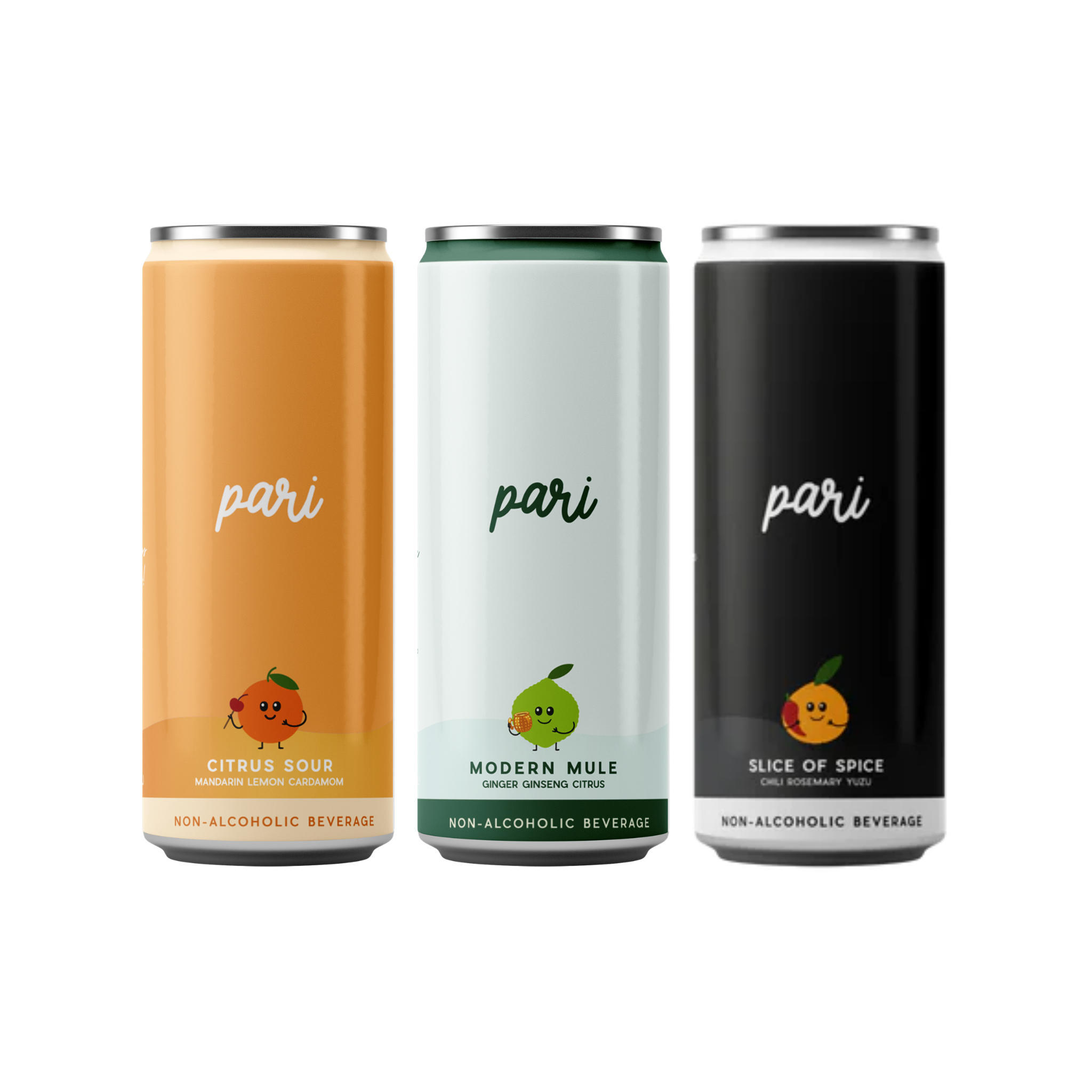 Pari - Variety 12 Pack