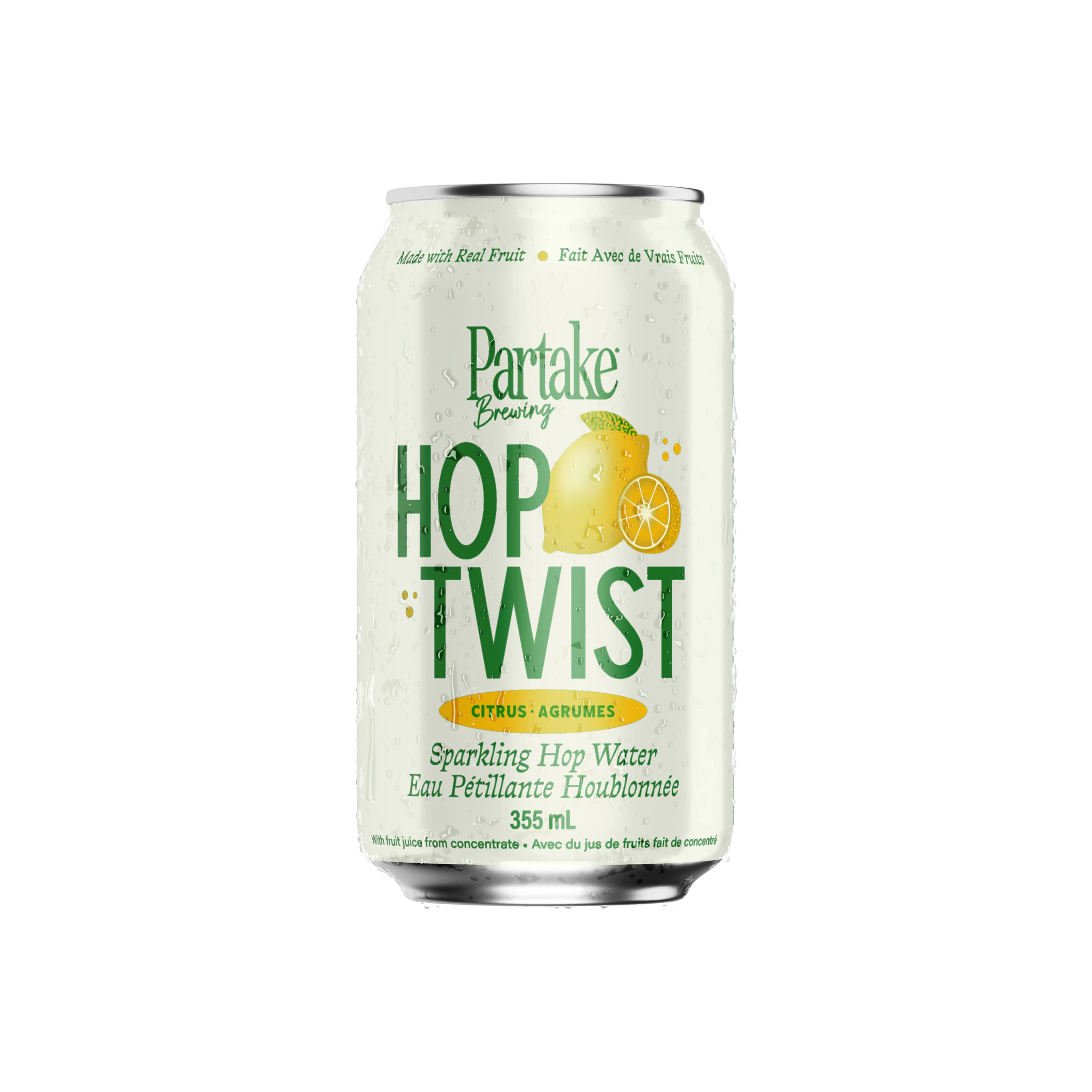 Partake - Hop Twist
