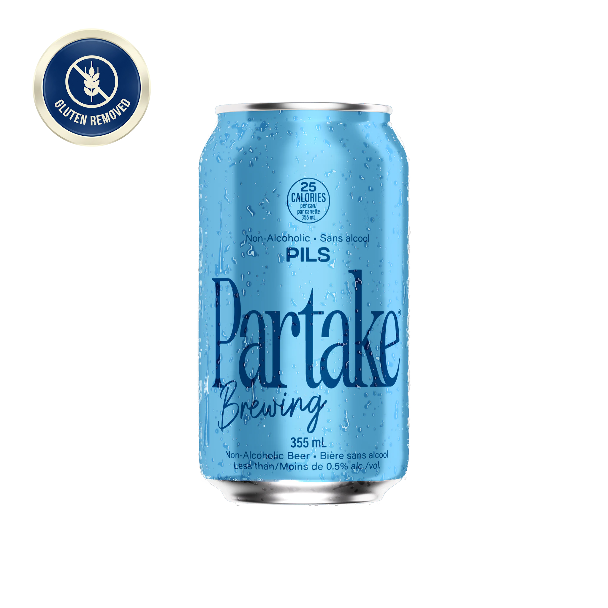 Partake - Pils