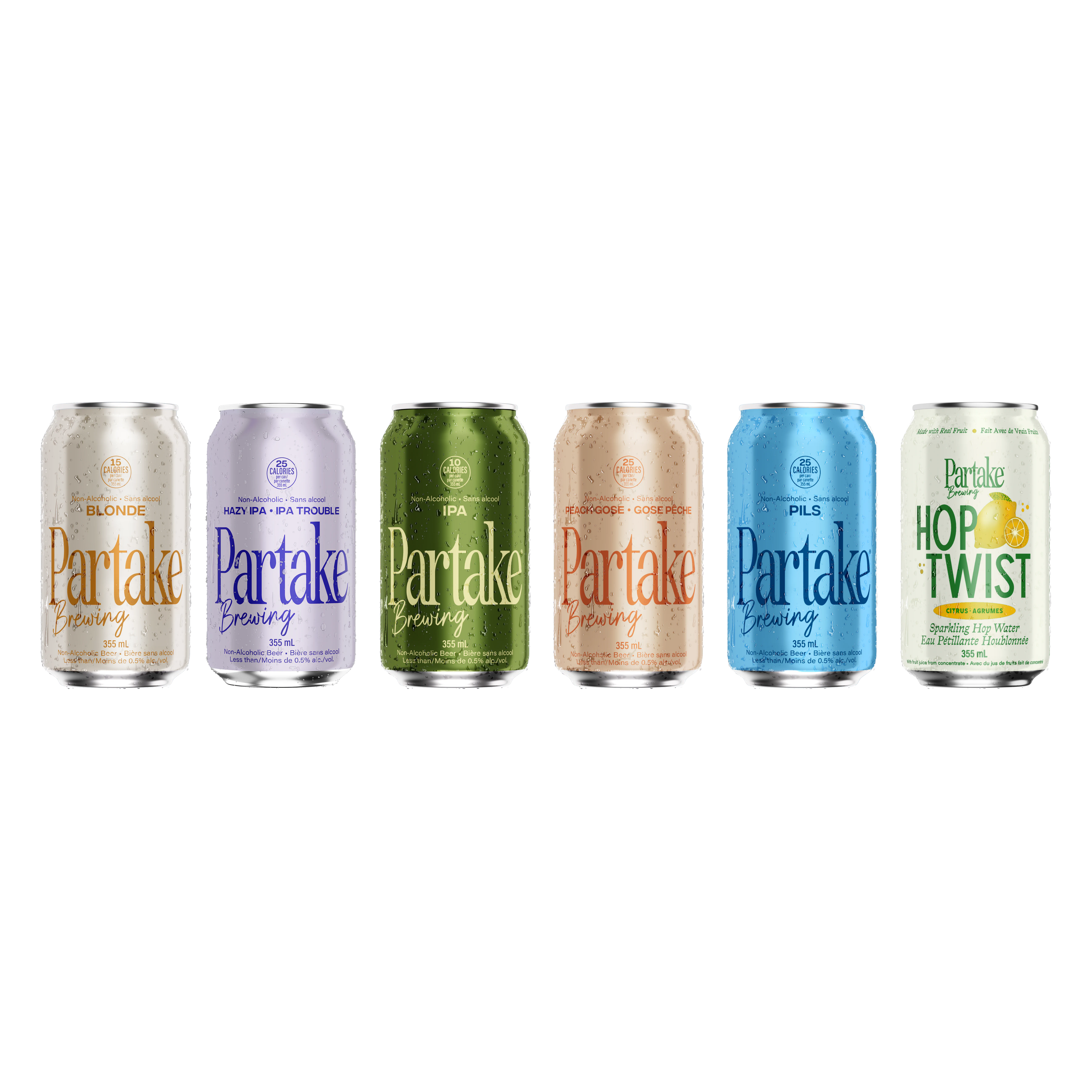 Partake - Variety Pack