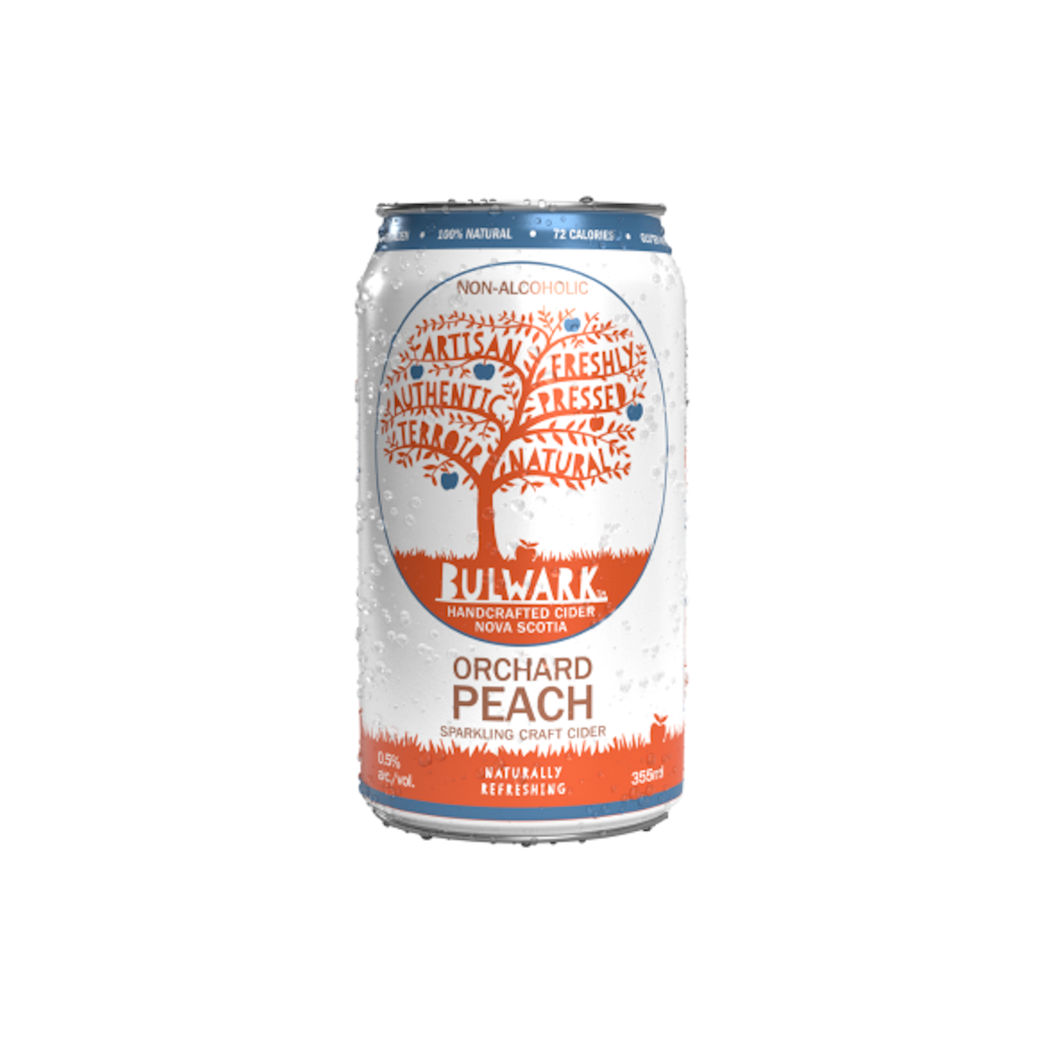 Bulwark Cider - Orchard Peach