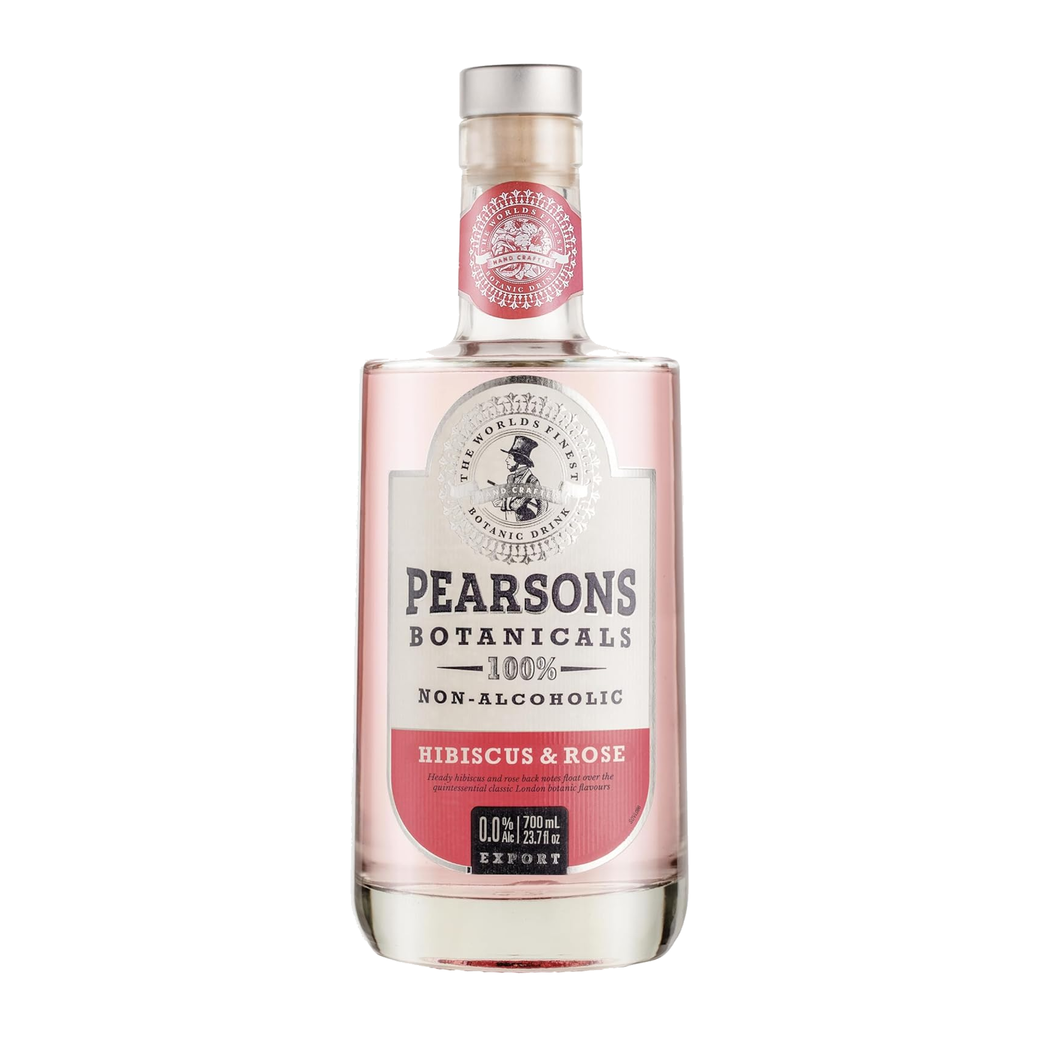 Pearsons Botanicals - Hibiscus & Rose