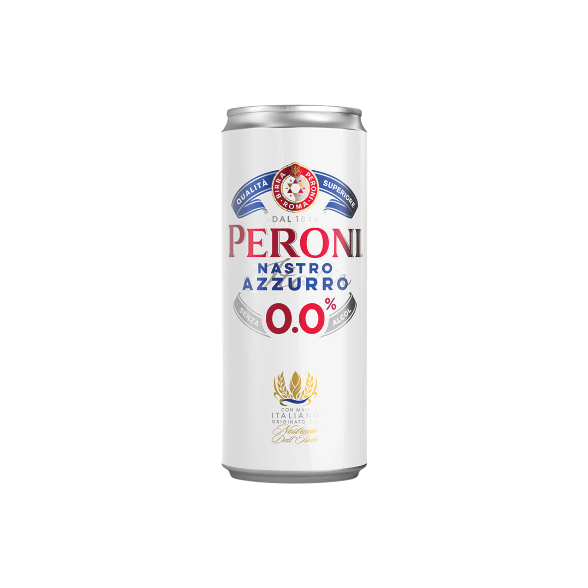 Peroni - Nastro Azzuro 0.0%