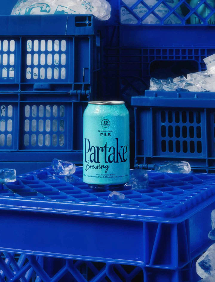Partake - Pils