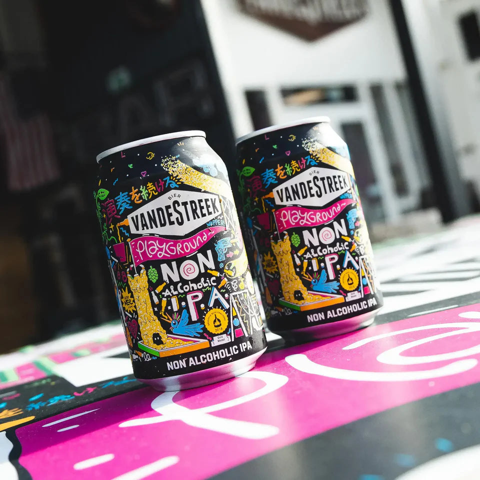 VandeStreek - Playground IPA