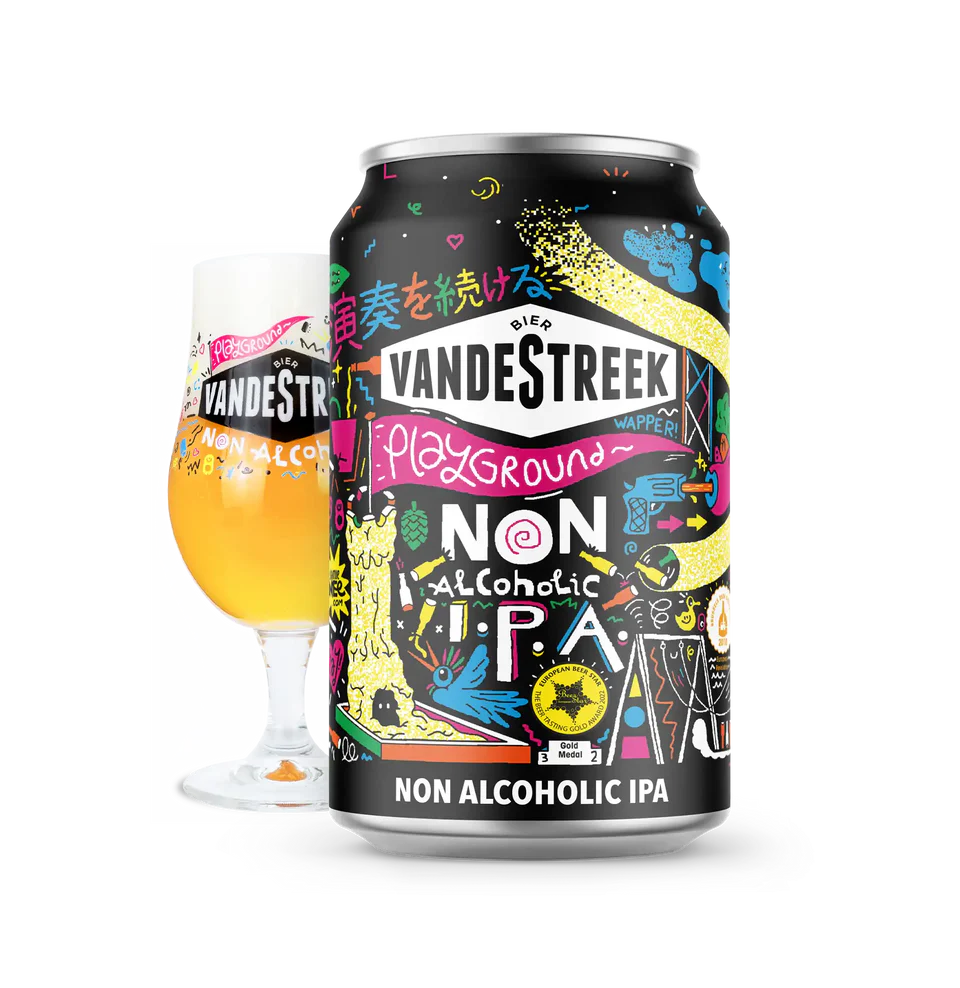 VandeStreek - Playground IPA
