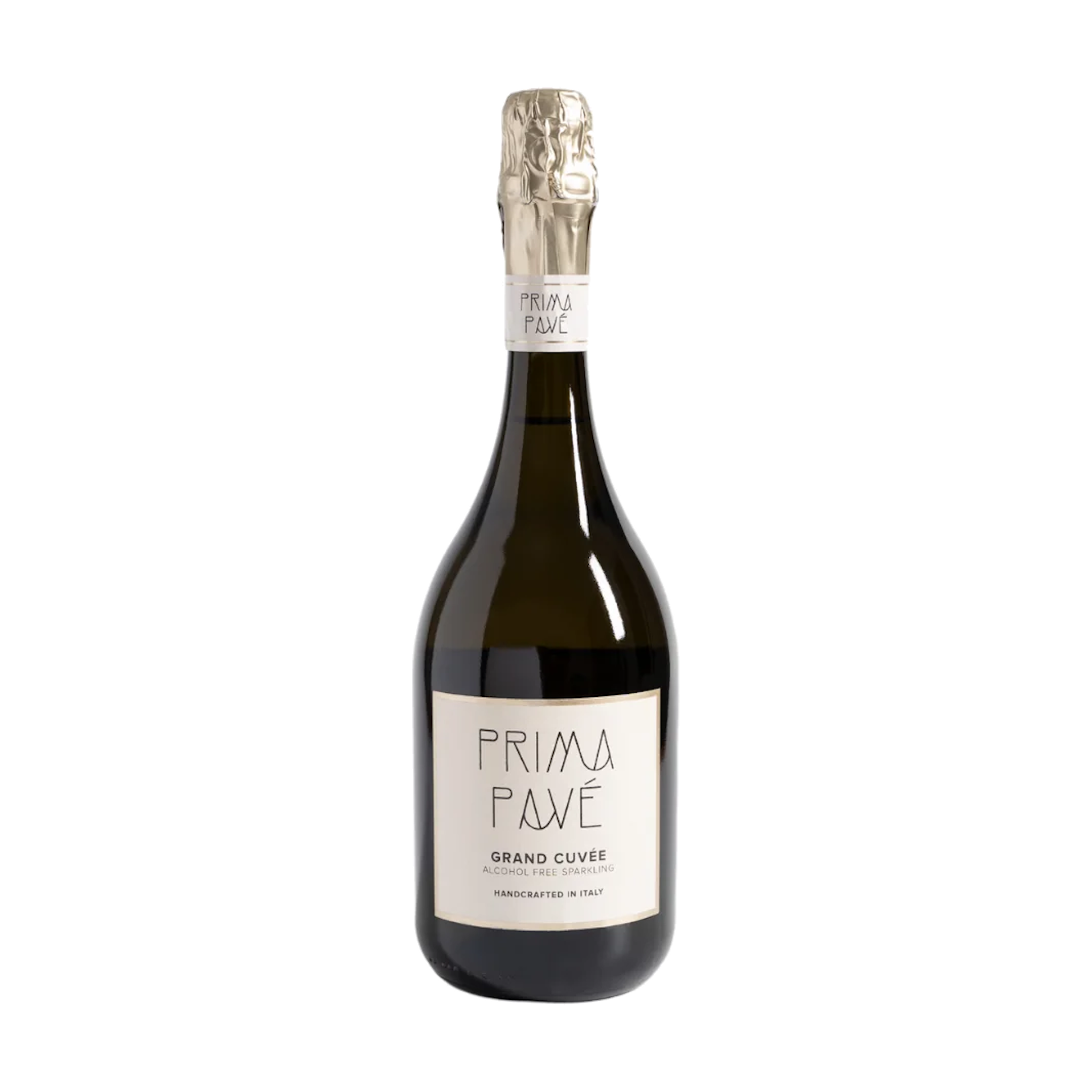 Prima Pavé - Grand Cuvee