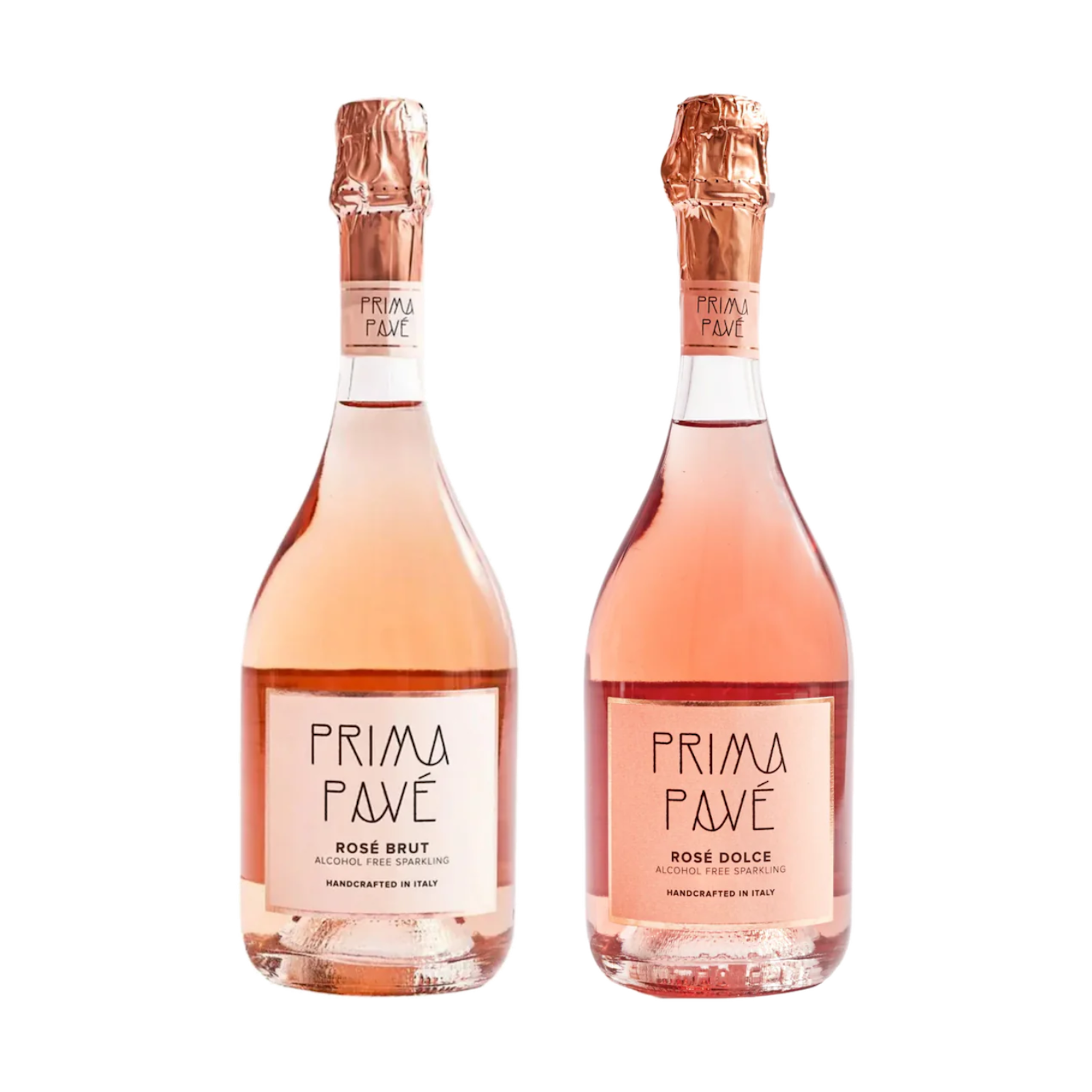 Prima Pavé - The Rosé Duo