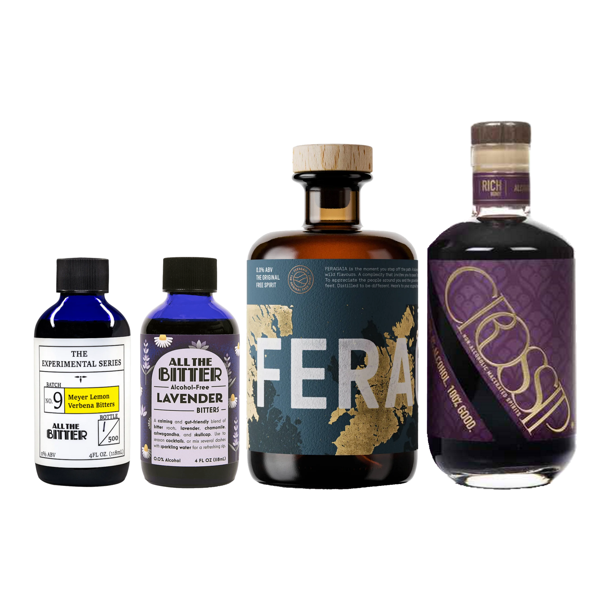 Rich Berry Bramble Ft. Feragaia