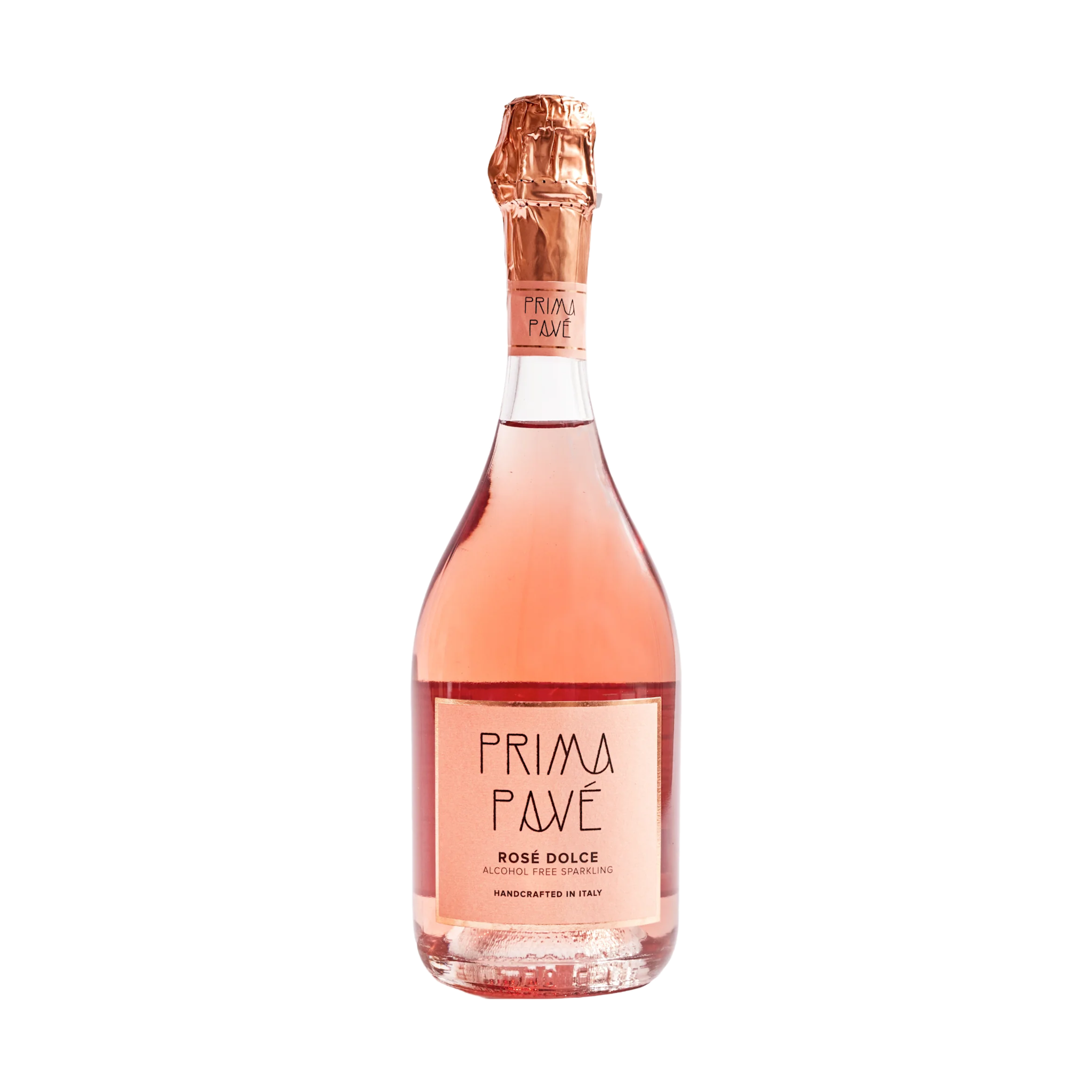 Prima Pavé - Rosé Dolce Demi Sec