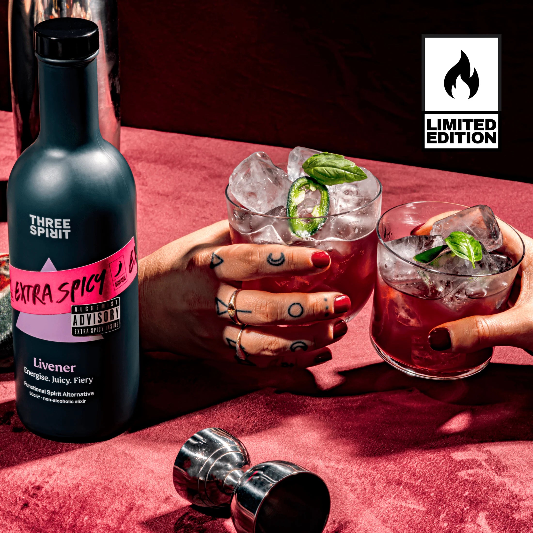 Three Spirit - Livener XS