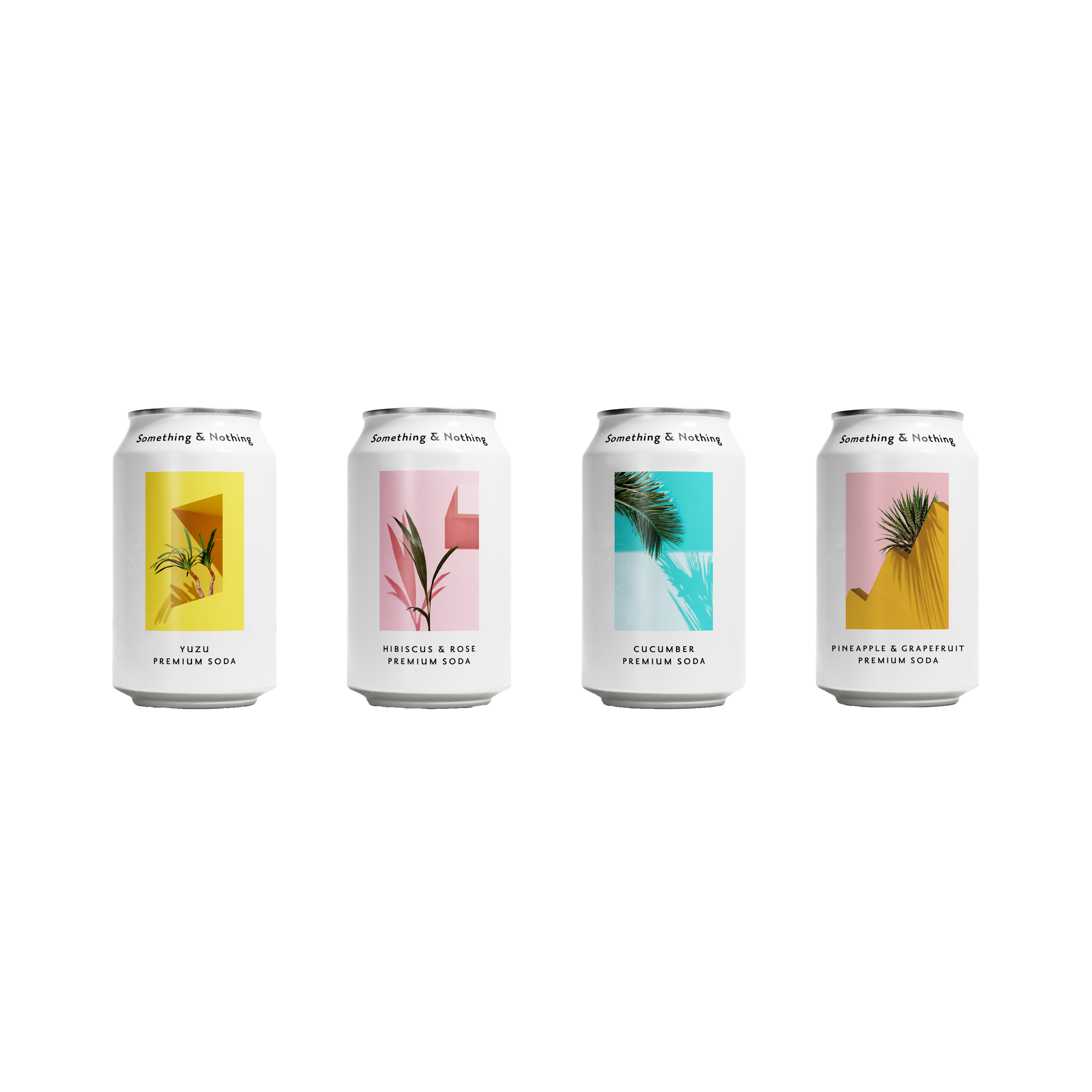Something & Nothing - Seltzer Variety Pack
