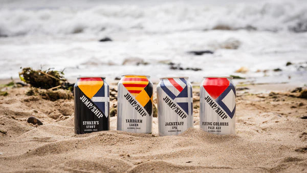 Jump/Ship - Variety 12 Pack