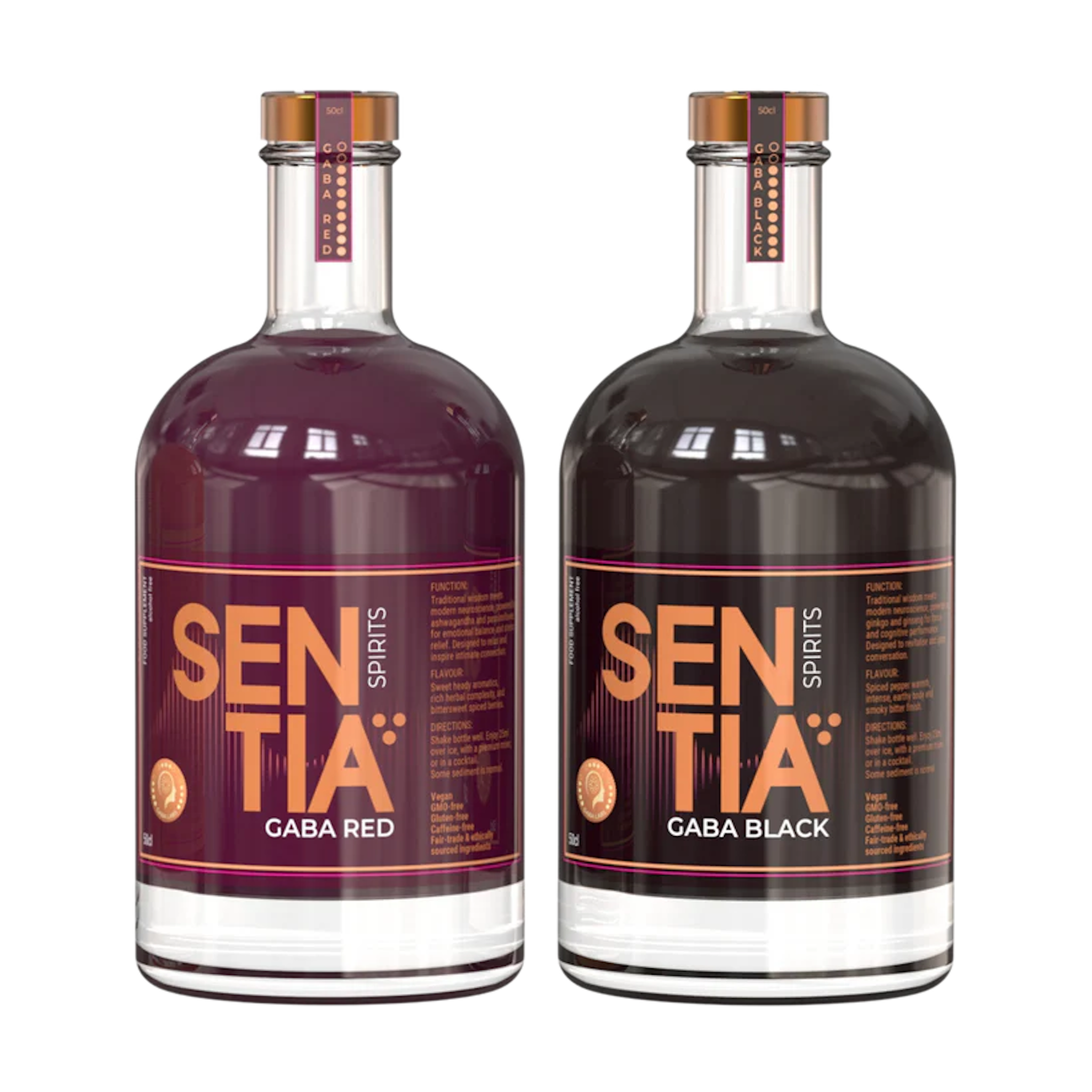 Sentia - Duo