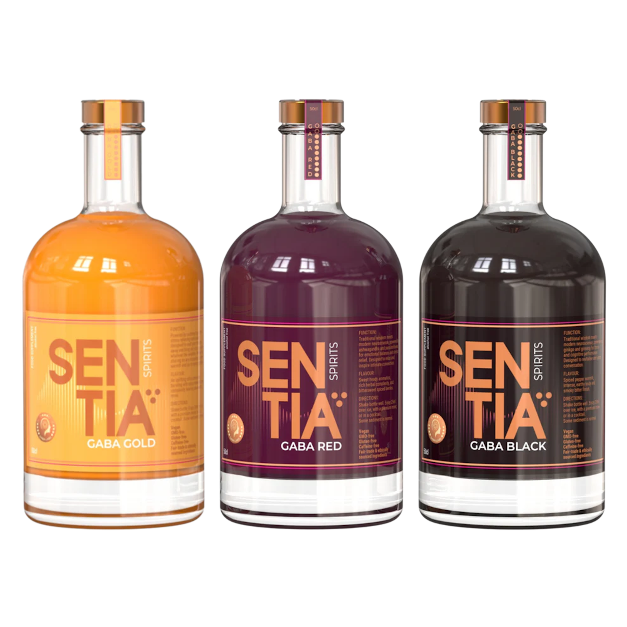 Sentia - Trio