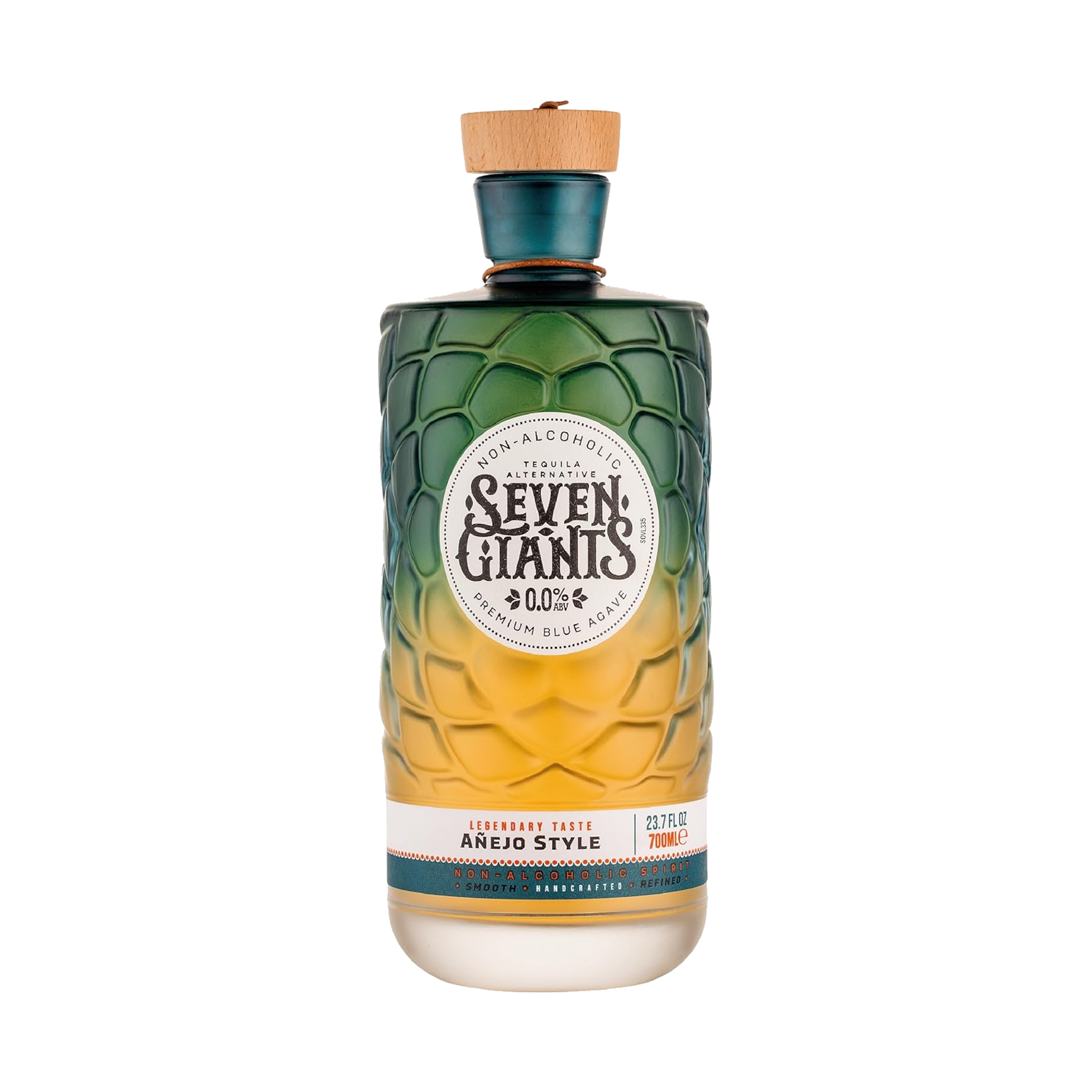 Seven Giants - Añejo Style Tequila