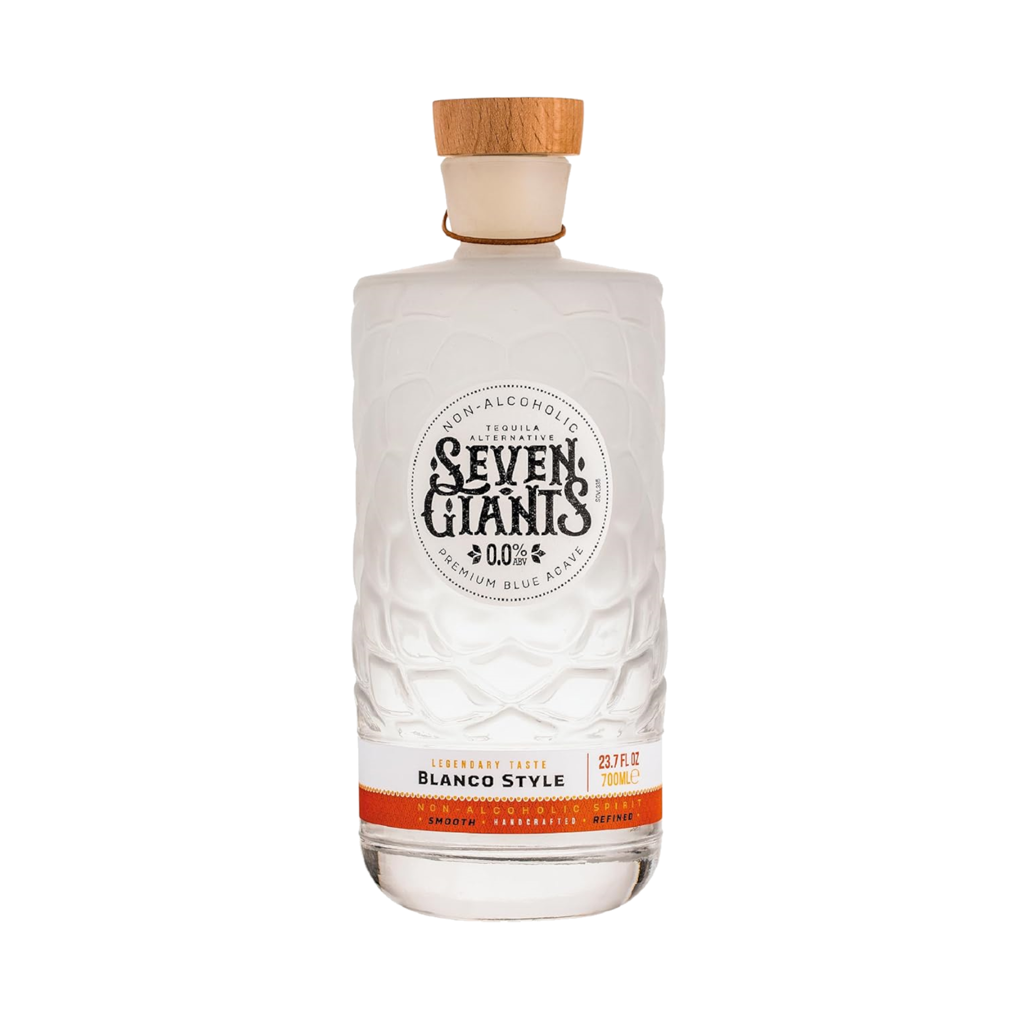Seven Giants - Blanco Style Tequila