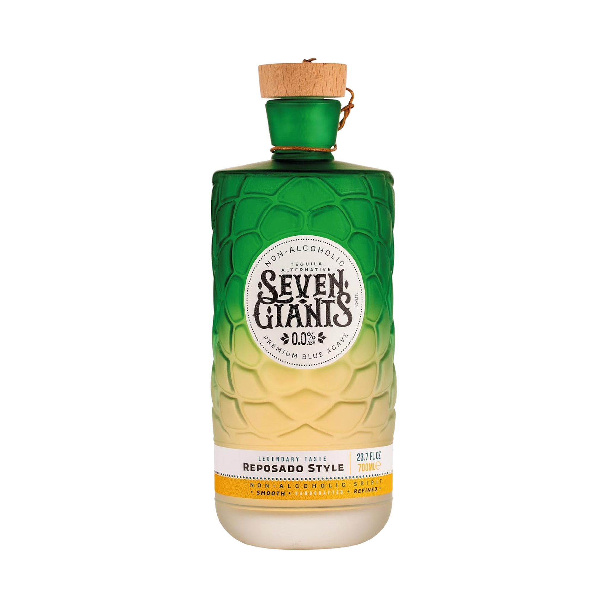 Seven Giants - Reposado Style Tequila