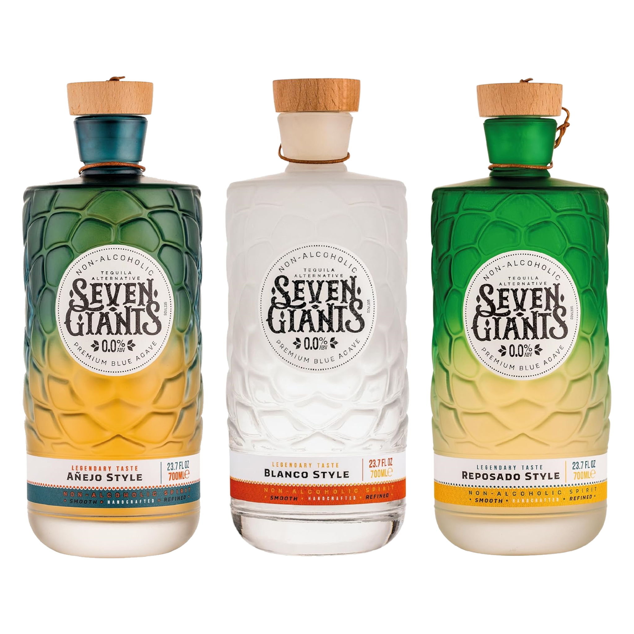 Seven Giants - Tequila Trio