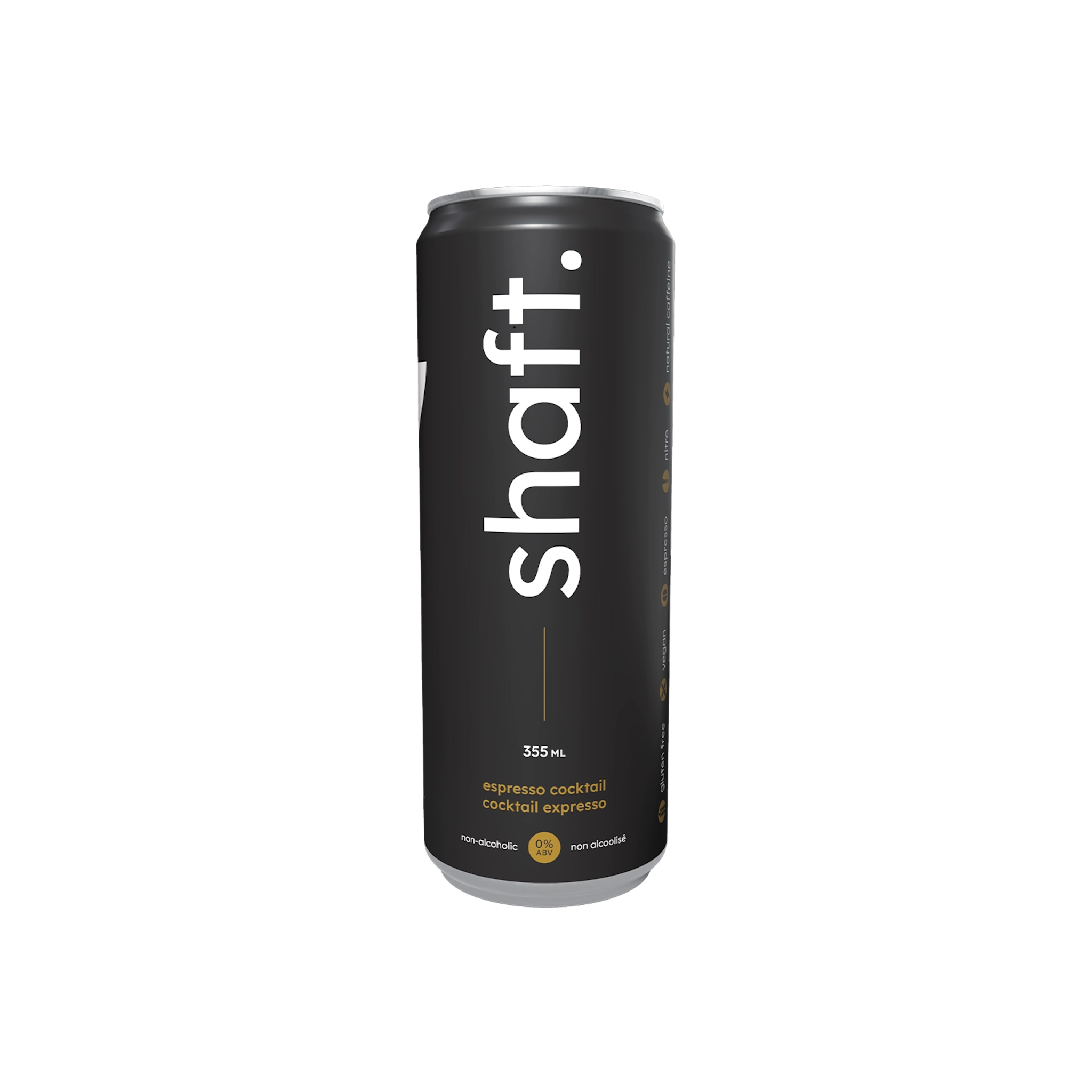 shaft. espresso cocktail