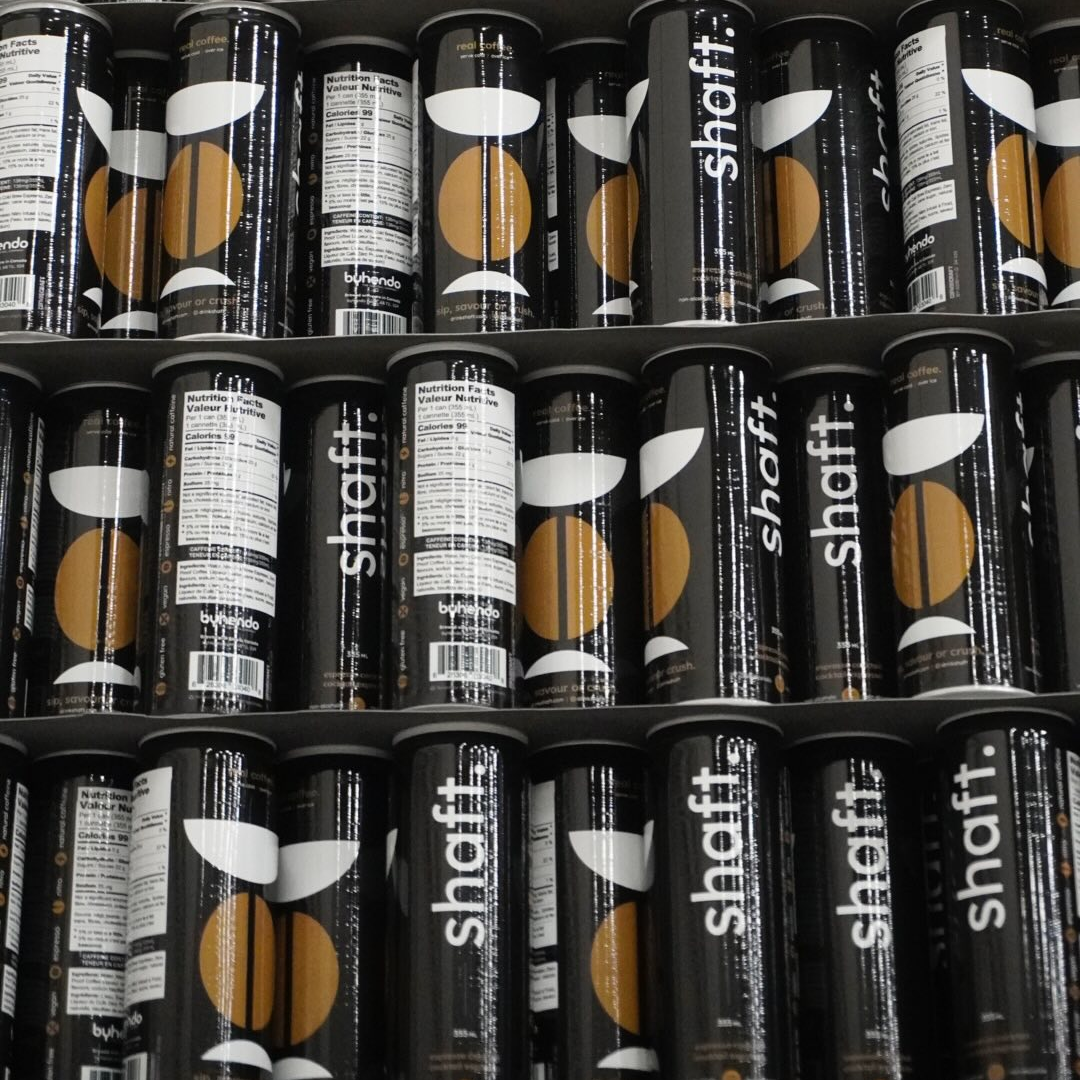 shaft. espresso cocktail