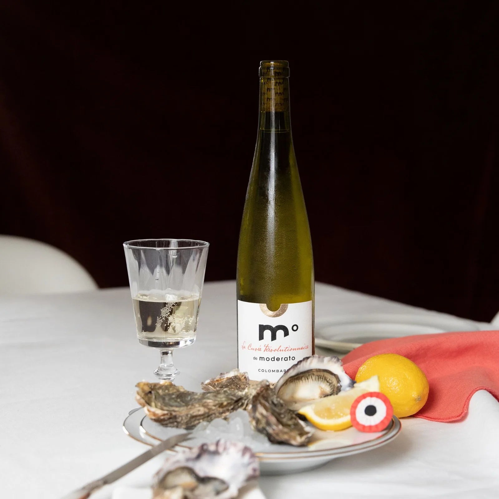 Moderato: Revolutionary Cuvée - Colombard