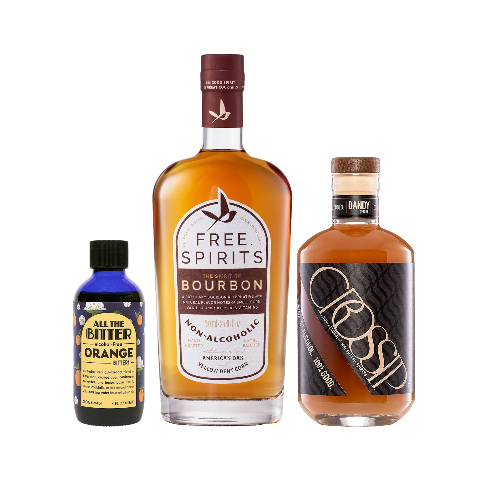 Smoked Sage Old Fashioned Kit