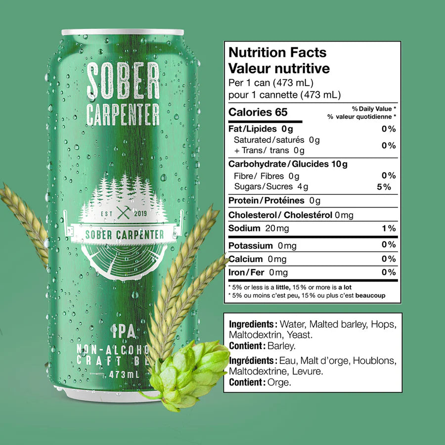 Sober Carpenter - IPA