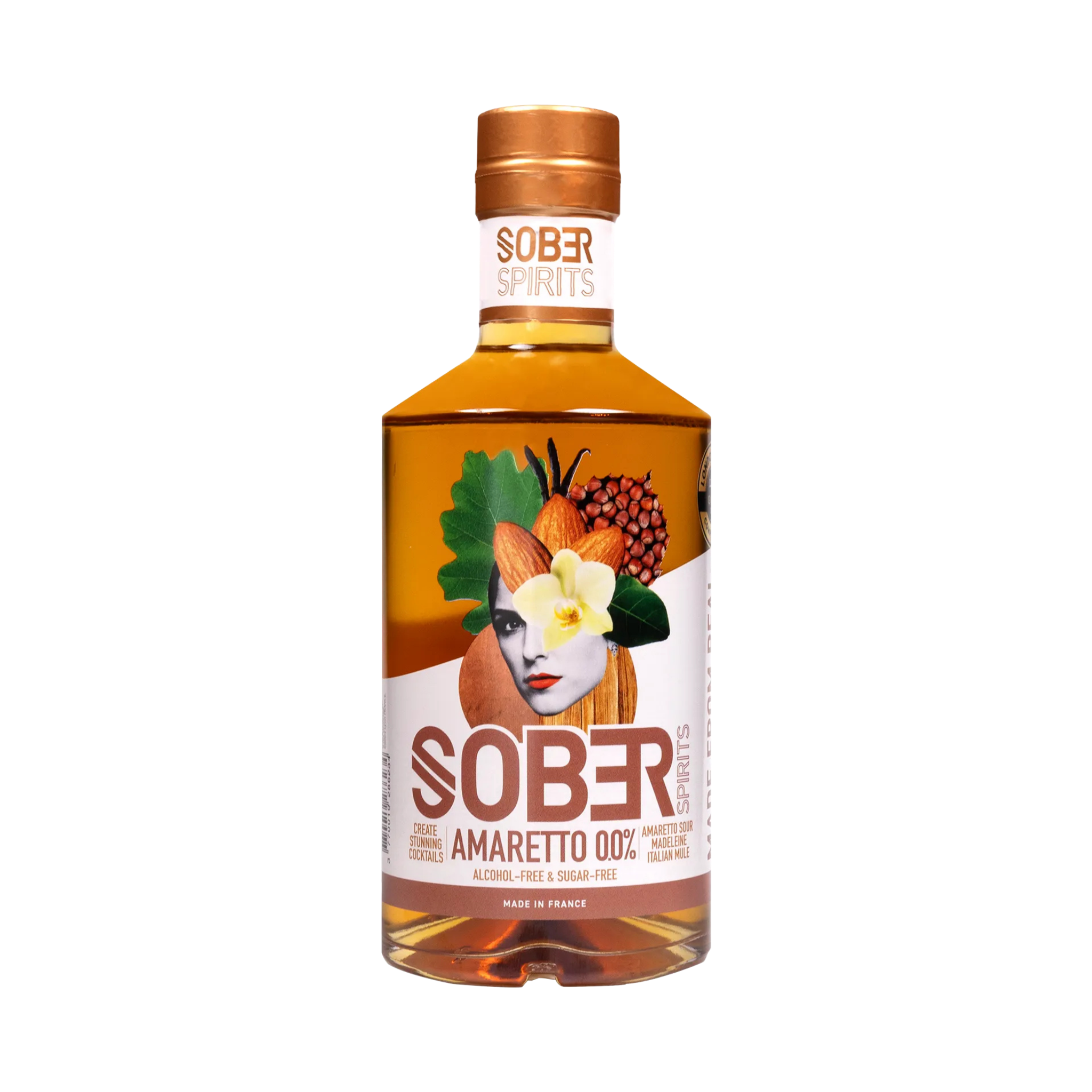 Sober Spirits - Amaretto