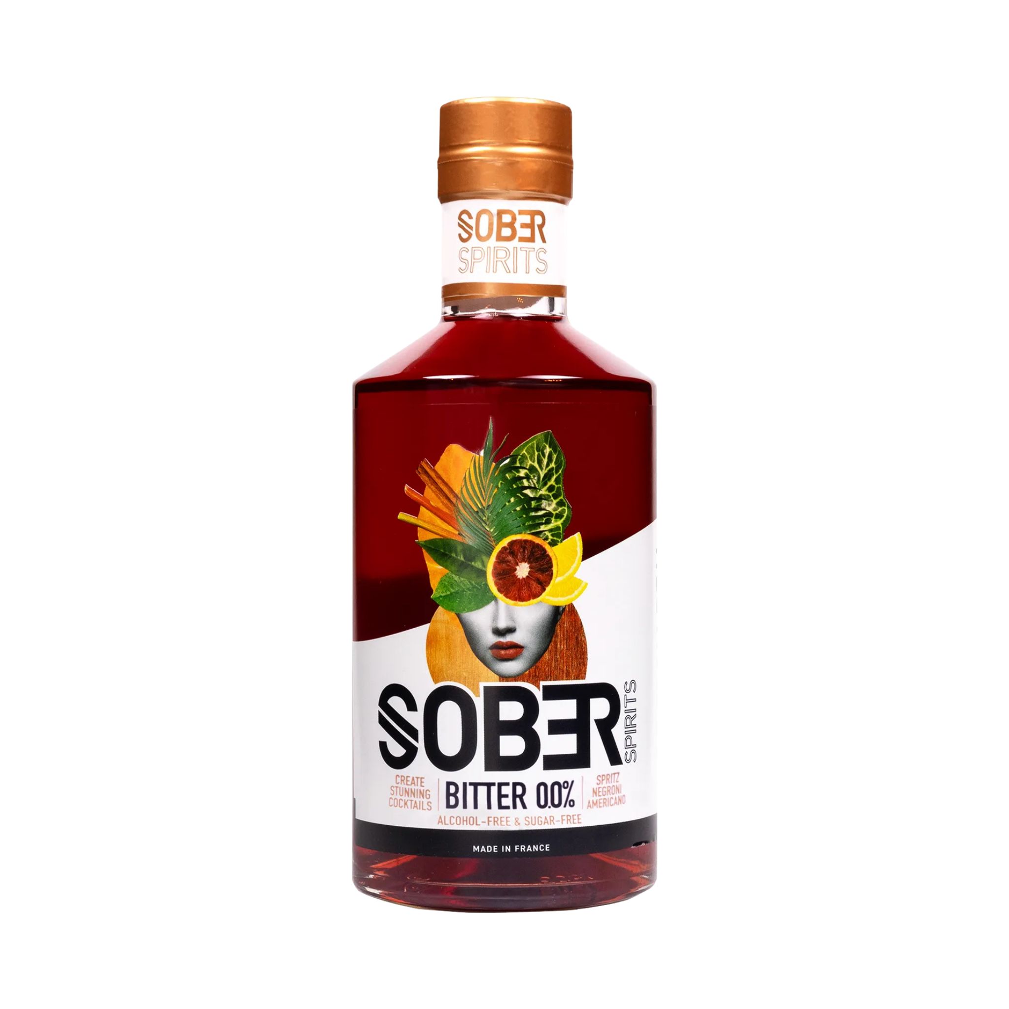 Sober Spirits - Bitter