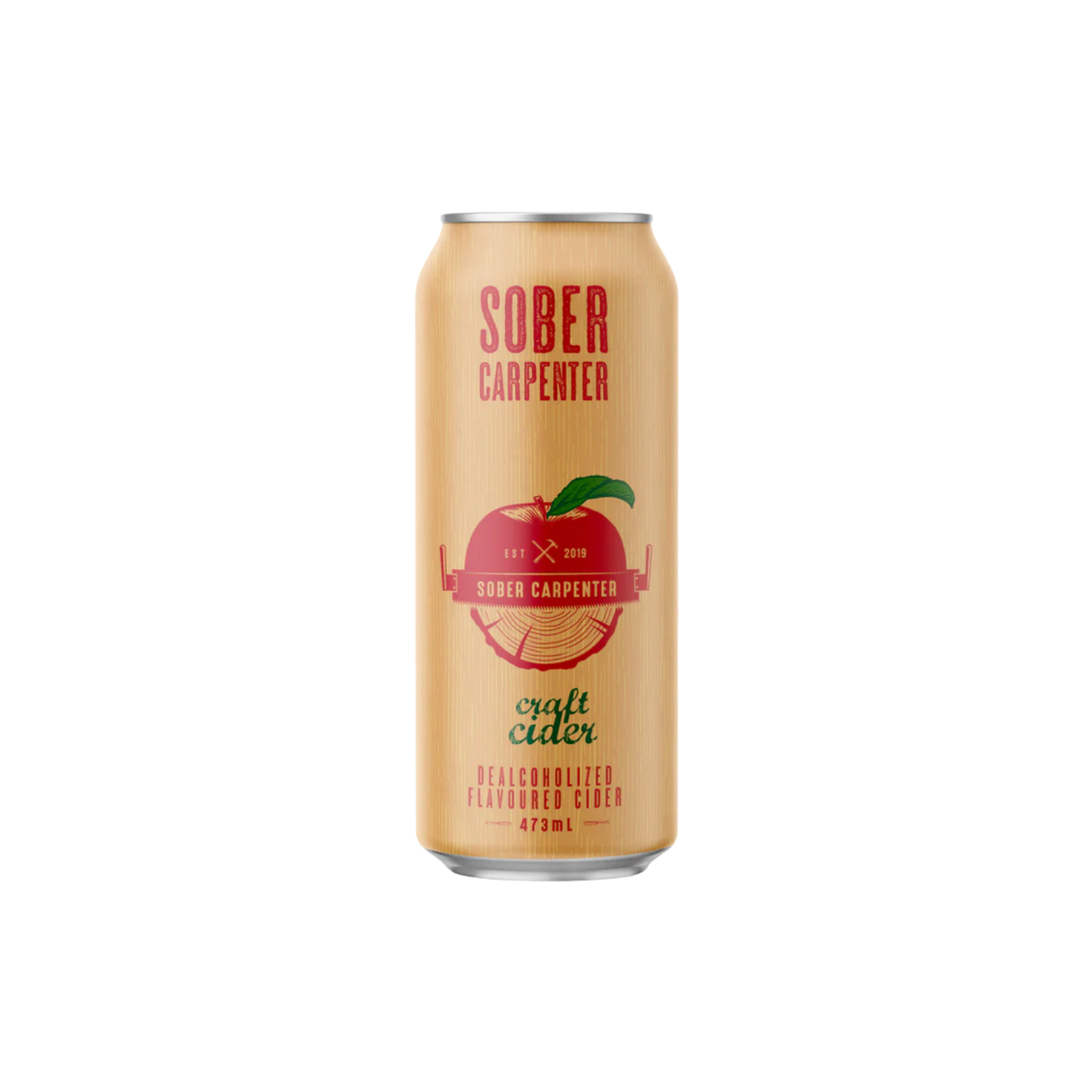 Sober Carpenter - Craft Cider