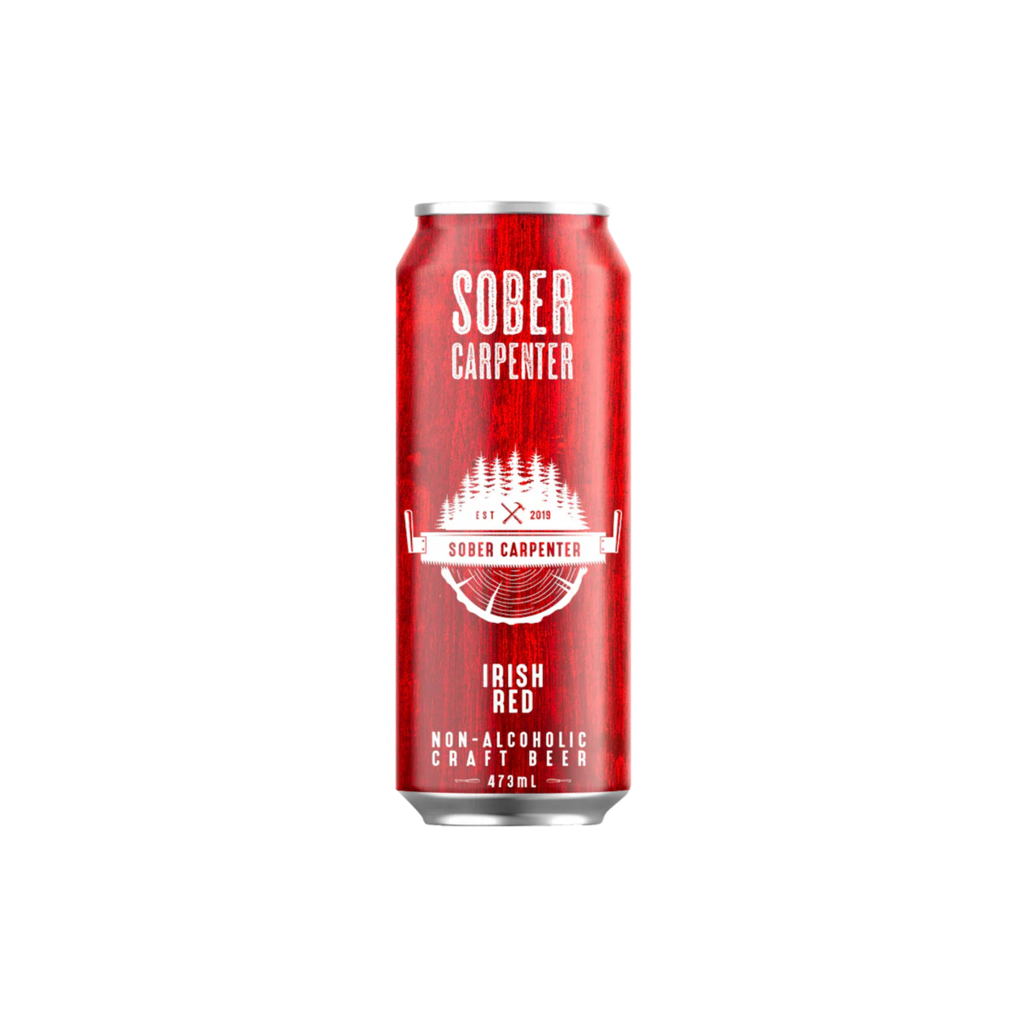 Sober Carpenter - Irish Red