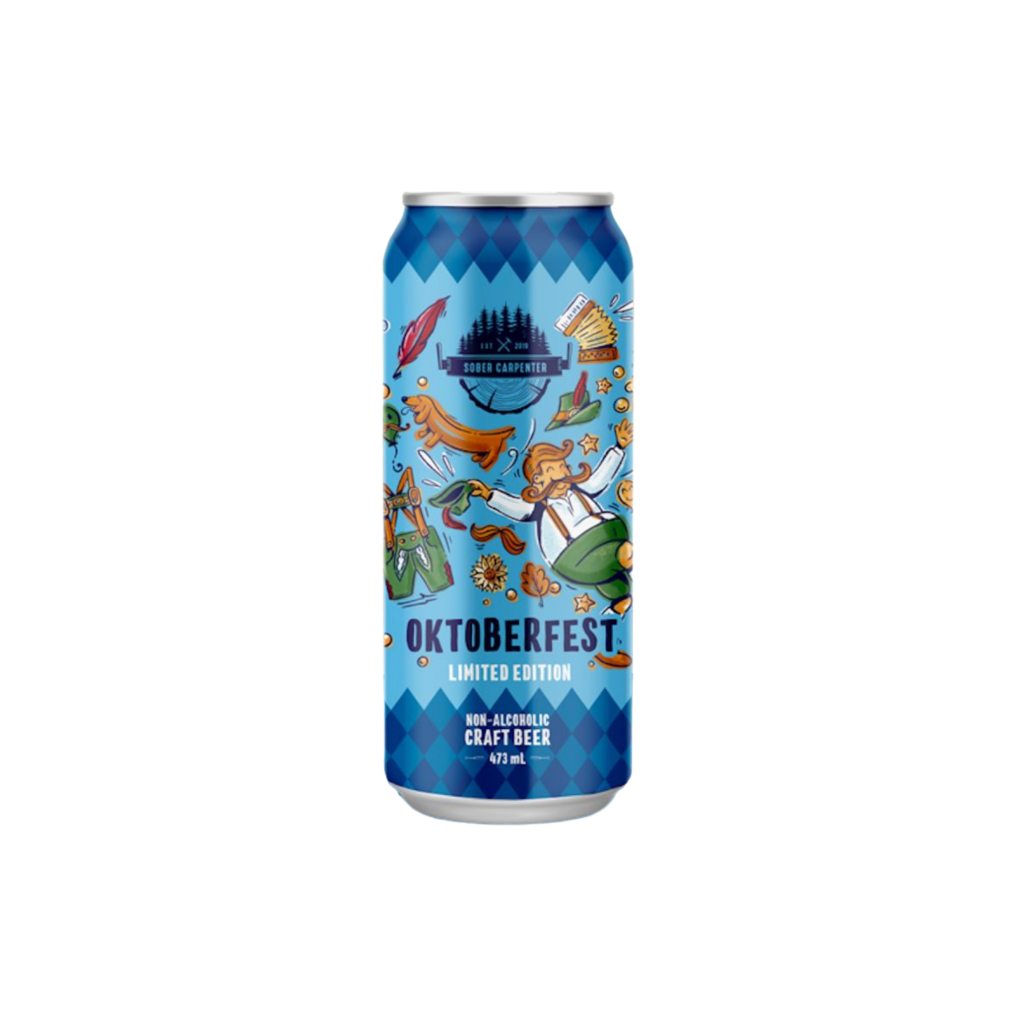 Sober Carpenter - Oktoberfest