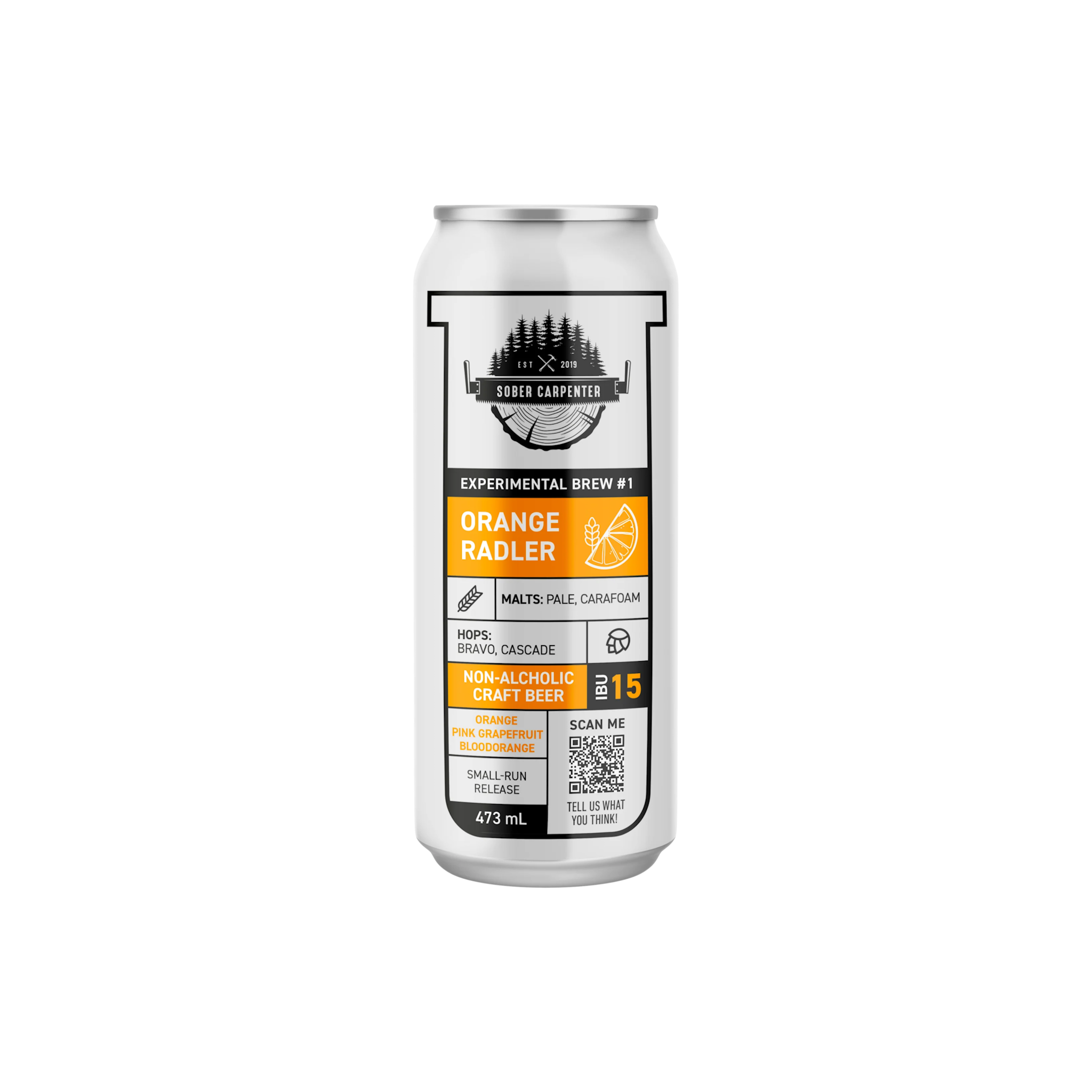 Sober Carpenter - Radler
