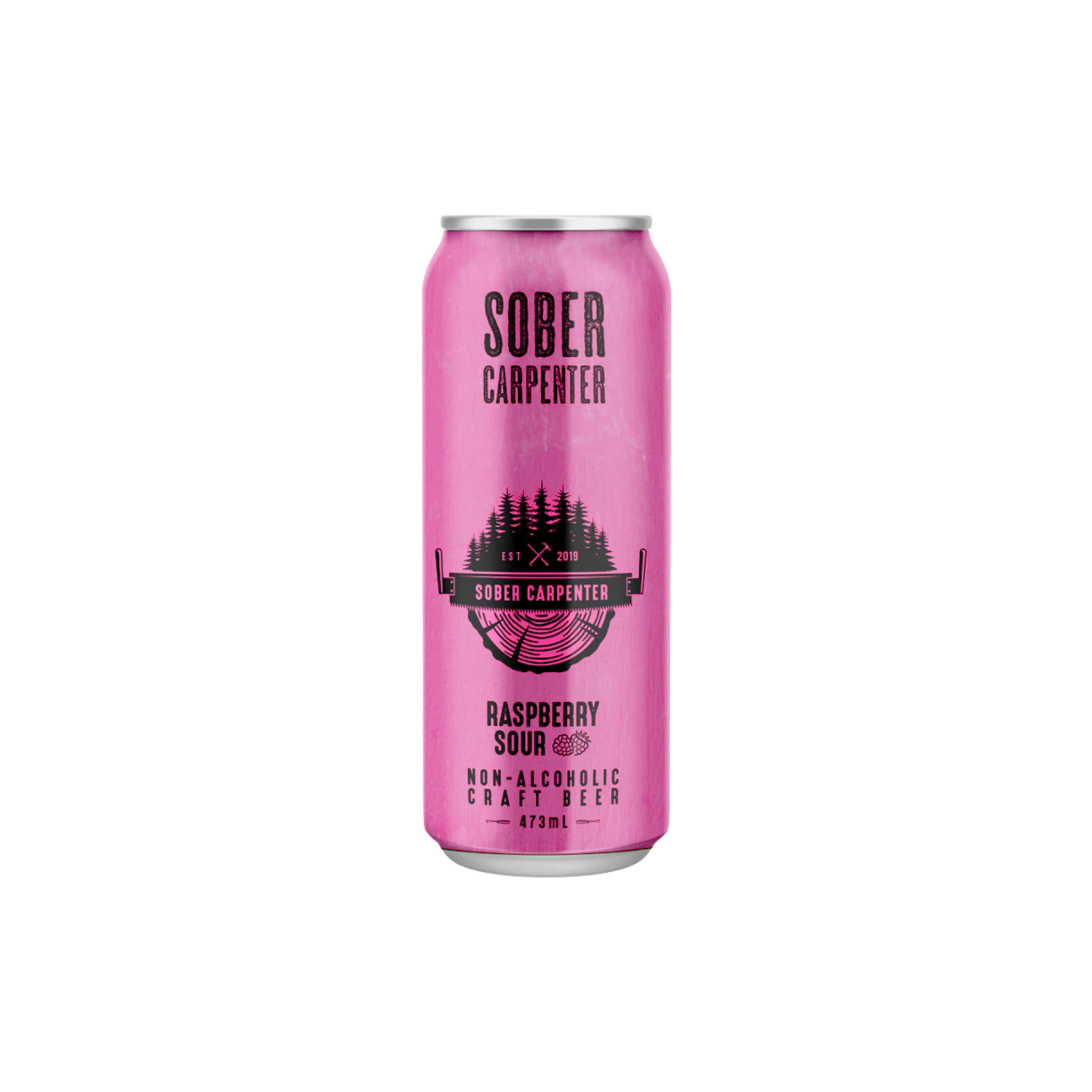 Sober Carpenter - Raspberry Sour