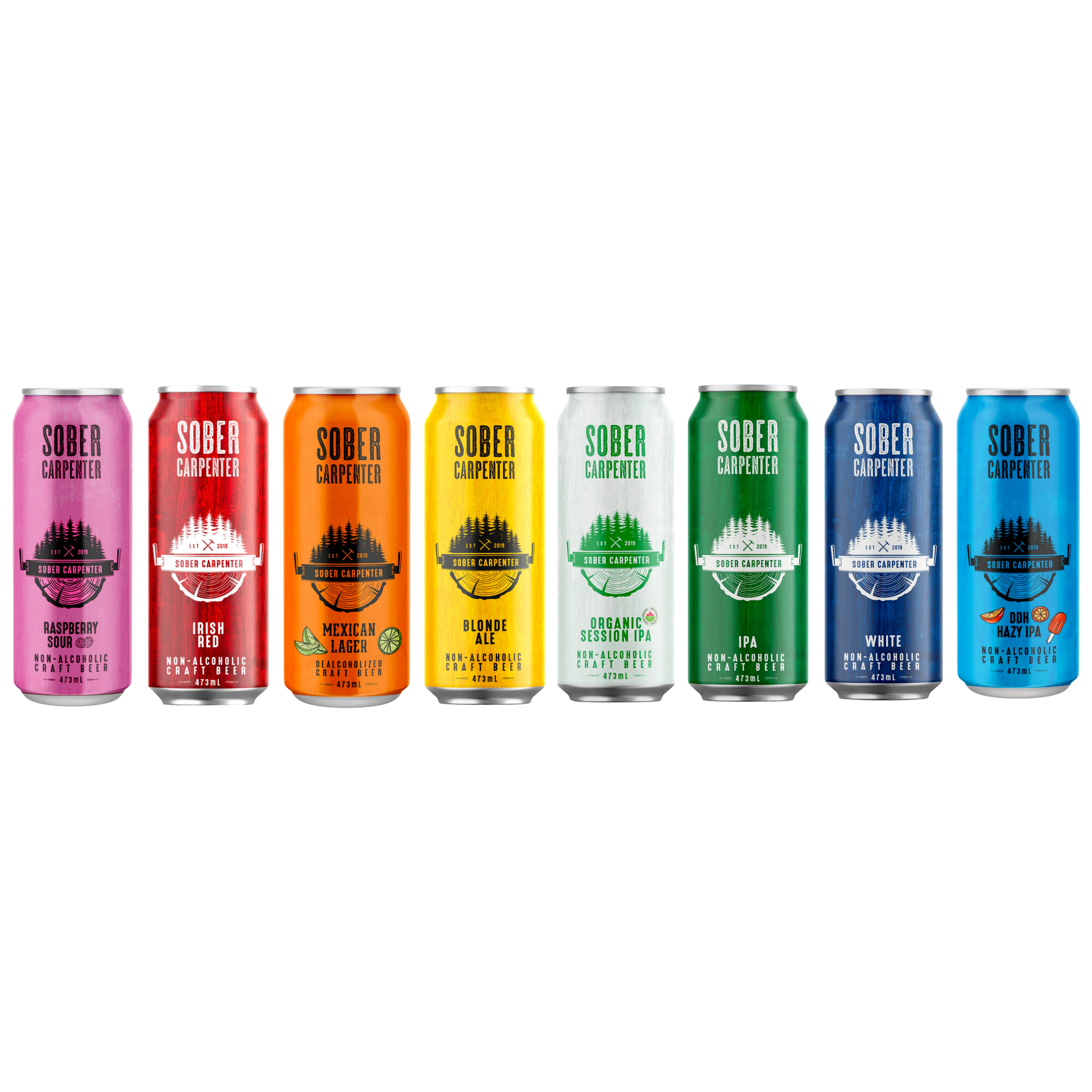 Sober Carpenter - Variety Pack