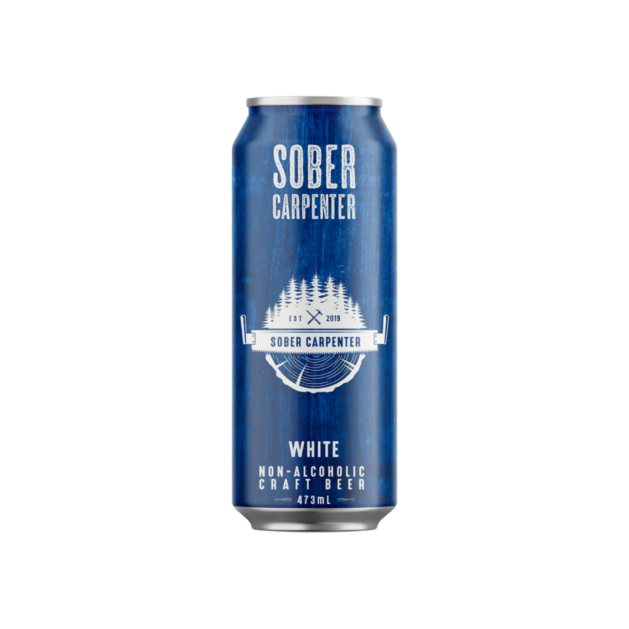 Sober Carpenter - White/Wheat